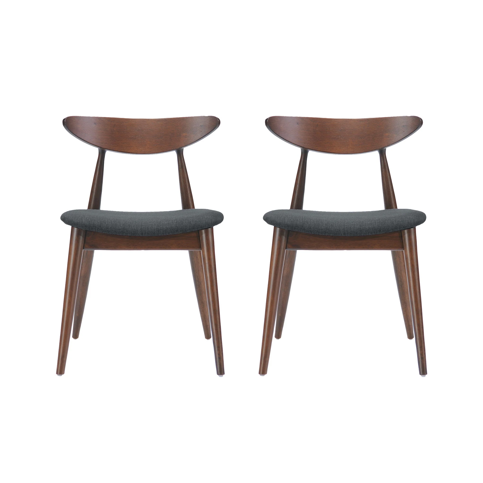 5 Piece Dining Set With Ergonomic Chairs - Image 3