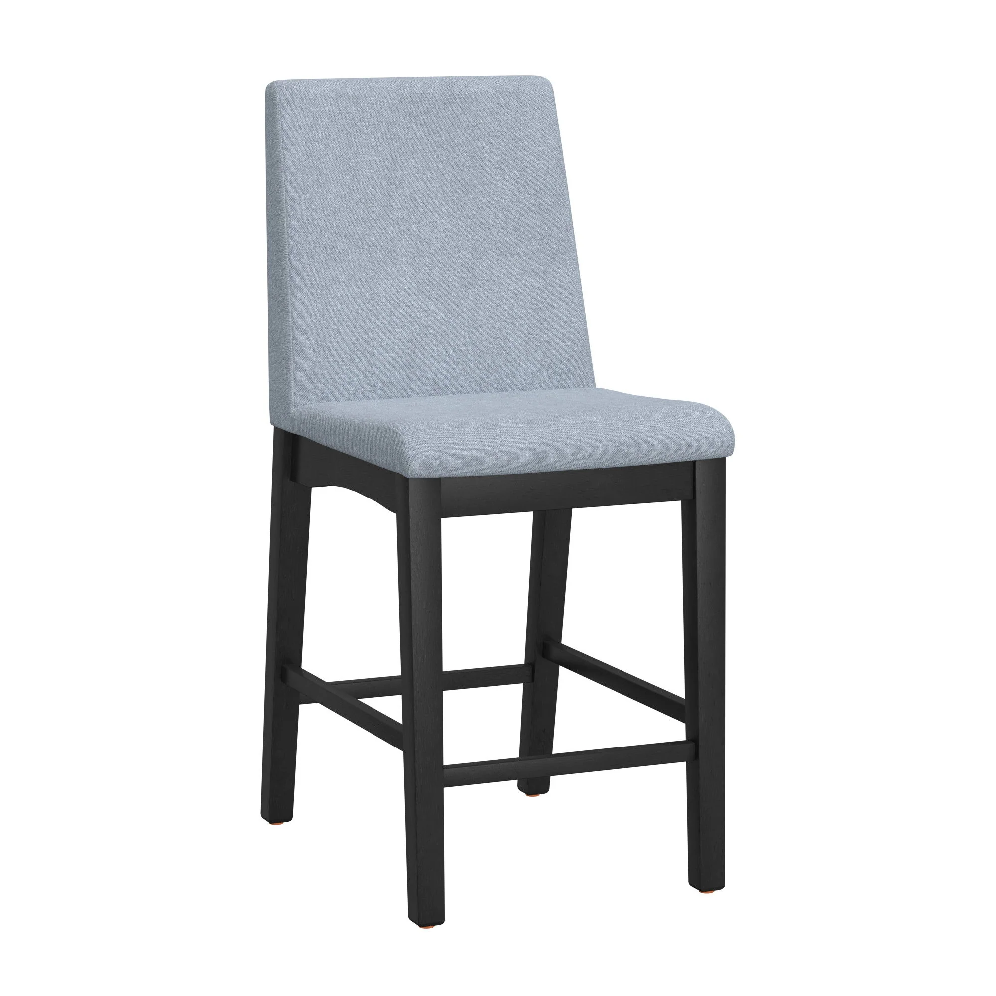 5 Piece Gathering Height Set - Gray - Wood - Image 3