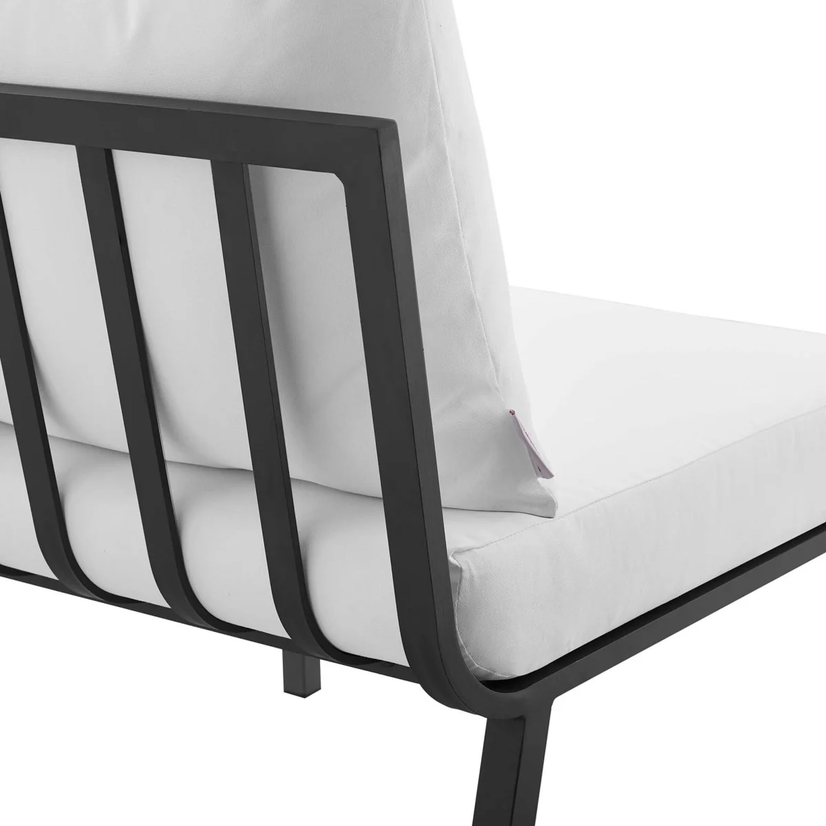5-Piece Outdoor Aluminum Patio Seating Set - Image 15
