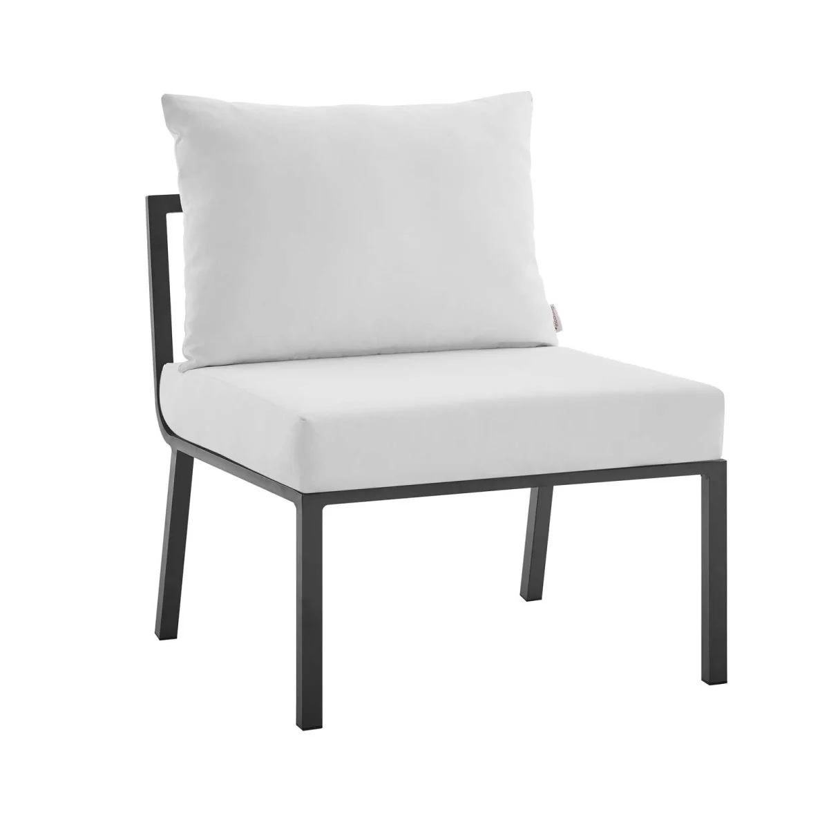 5-Piece Outdoor Aluminum Patio Sectional Set - Image 12
