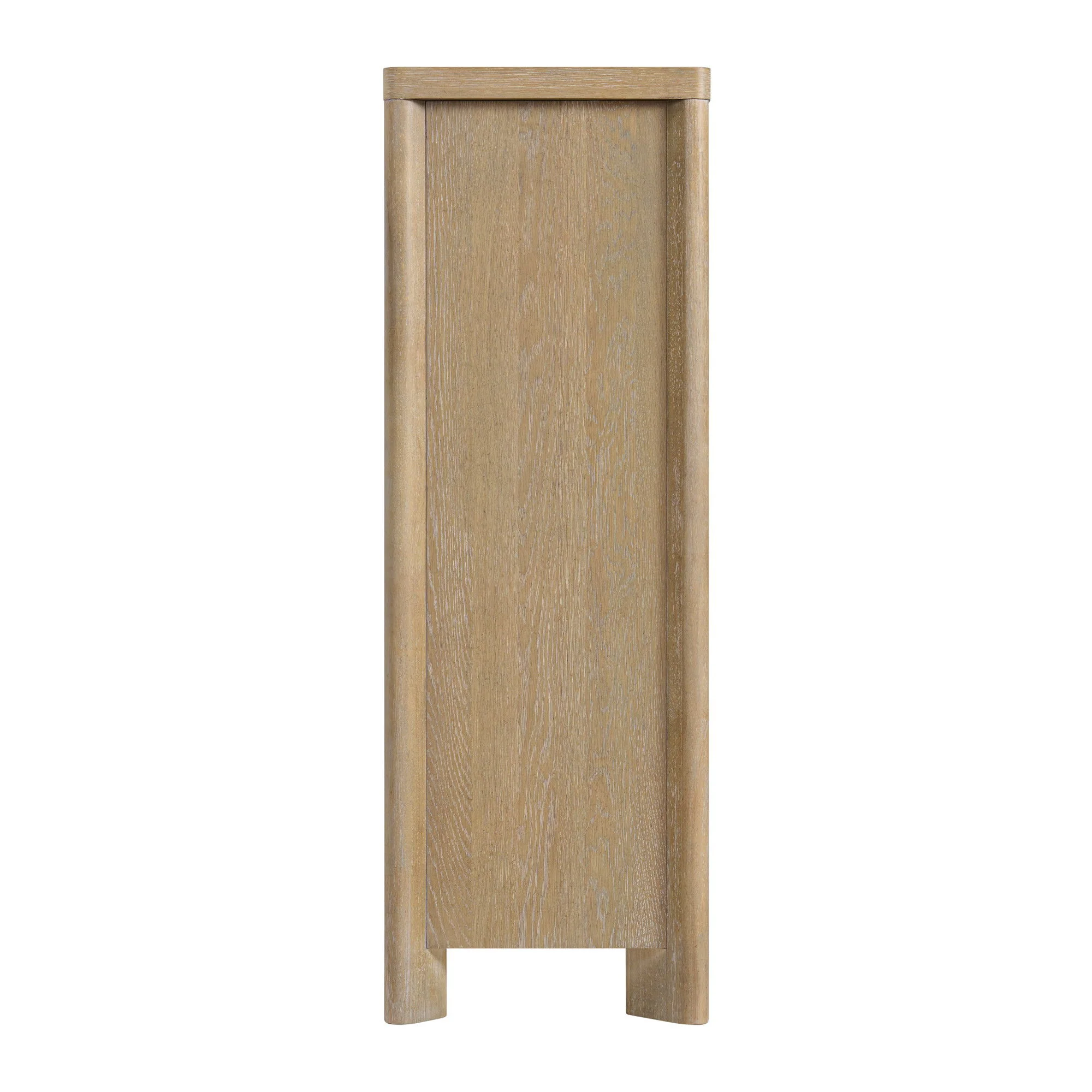 6 Drawer Chest - Tan - Image 7