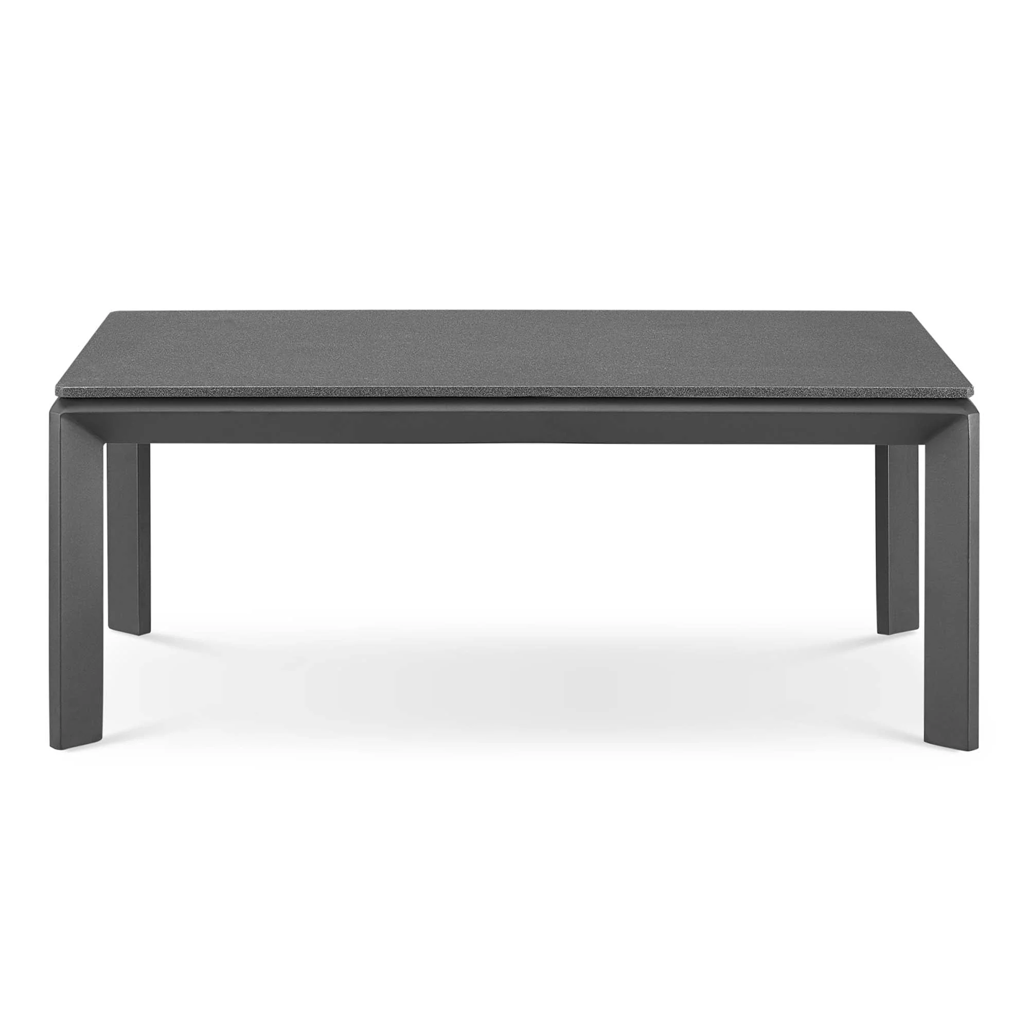 6-Piece Aluminum Patio Furniture Set with Cushions, Sofa, Chairs and Table - Image 49