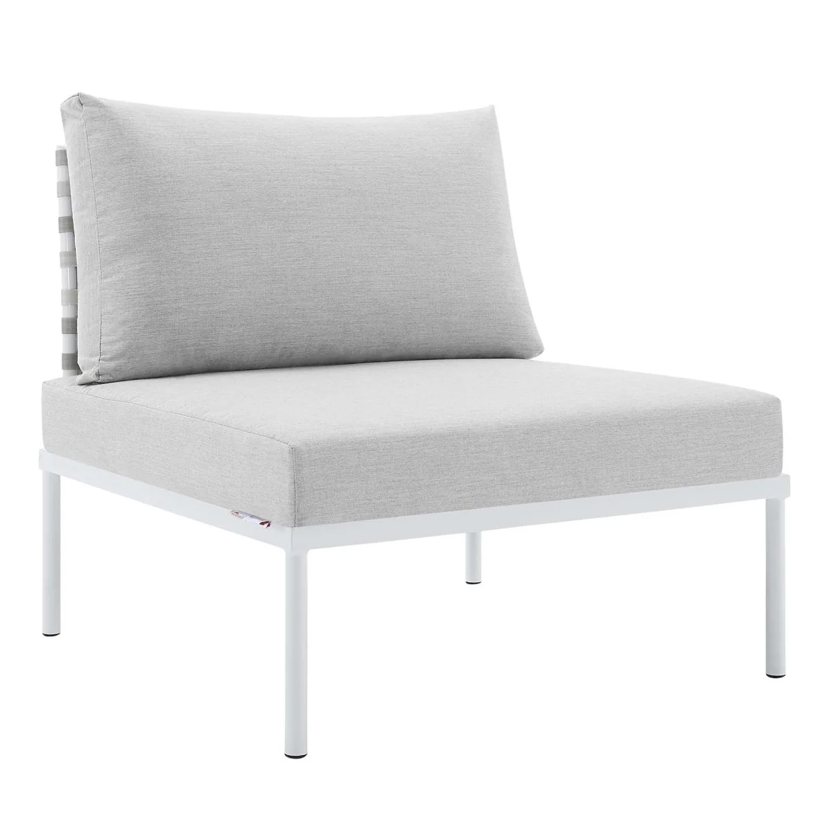 6-Piece Outdoor Patio Aluminum Seating Set - Image 5