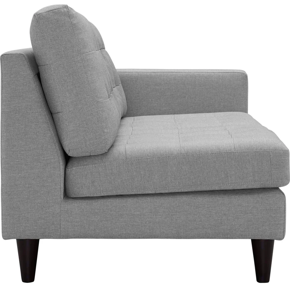 65-Inch Right-Facing Upholstered Fabric Loveseat - Image 8