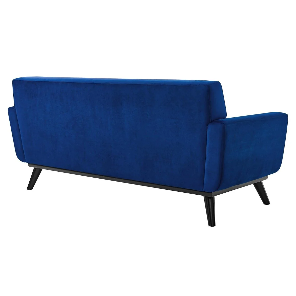 79 Inch Mid-Century Modern Performance Velvet Loveseat - Image 22