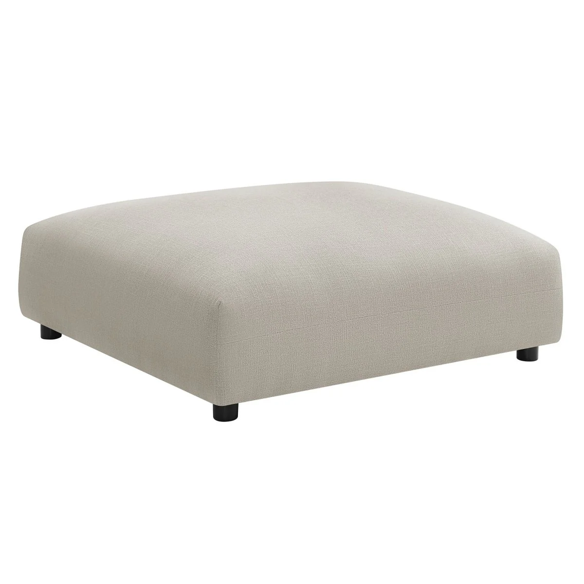 91 Inch Modular Upholstered Fabric 3-Piece Sectional Sofa - Image 13