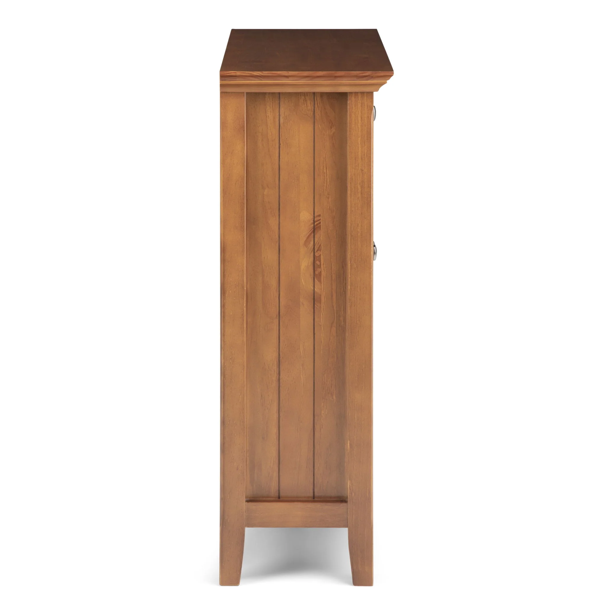 Acadian - Handcrafted Entryway Storage Cabinet - Image 12