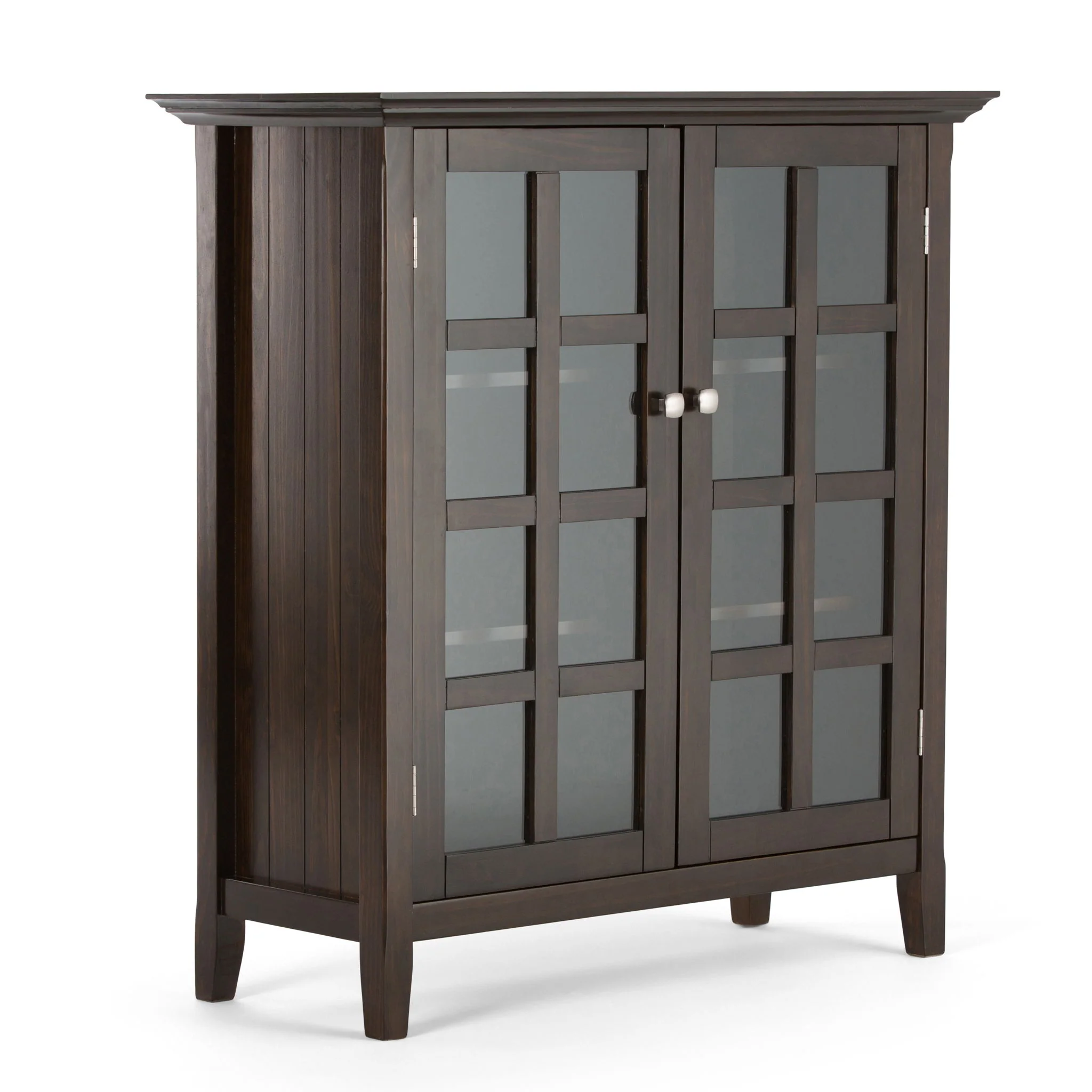 Acadian - Medium Storage Cabinet, Handcrafted - Image 2