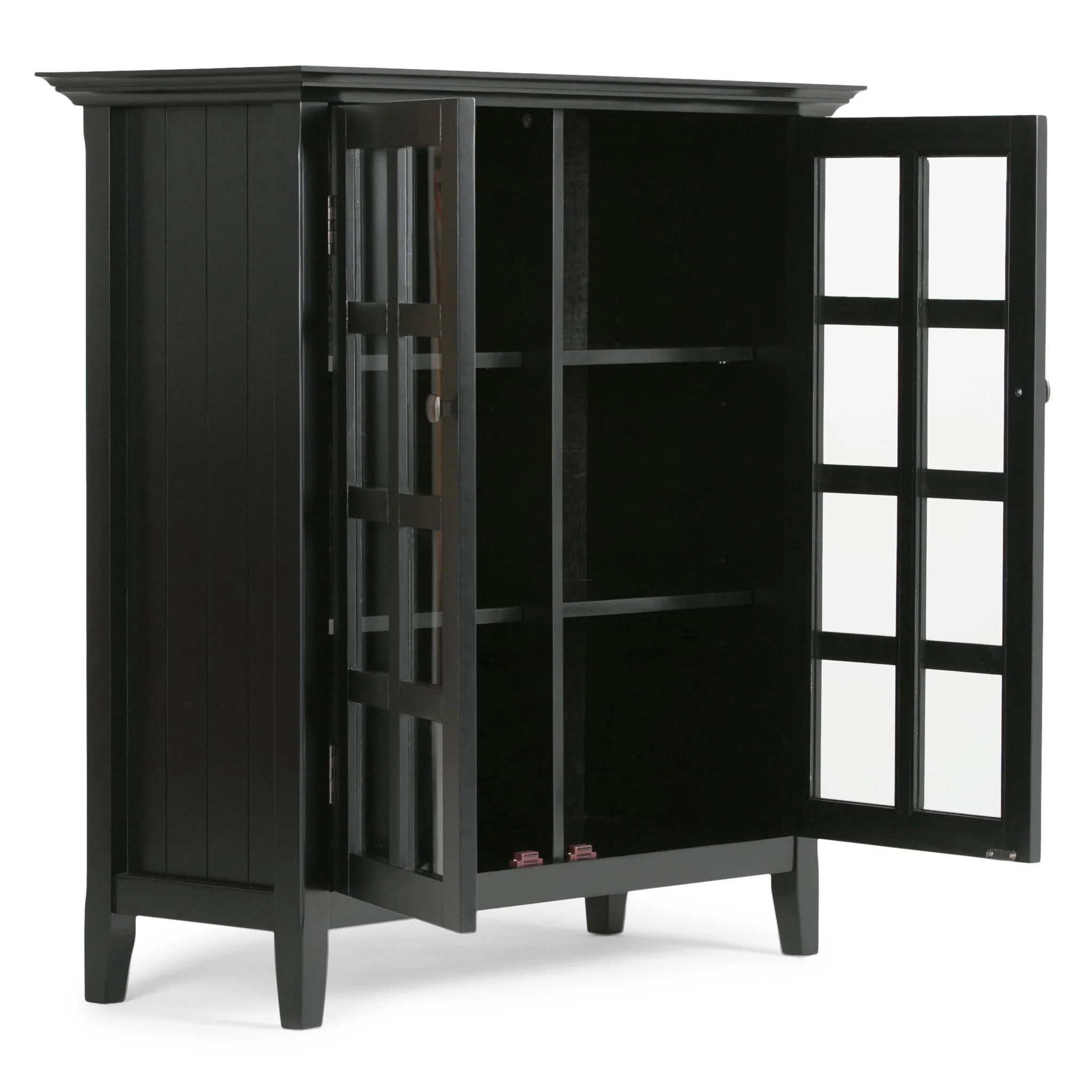 Acadian - Medium Storage Cabinet, Handcrafted - Image 8
