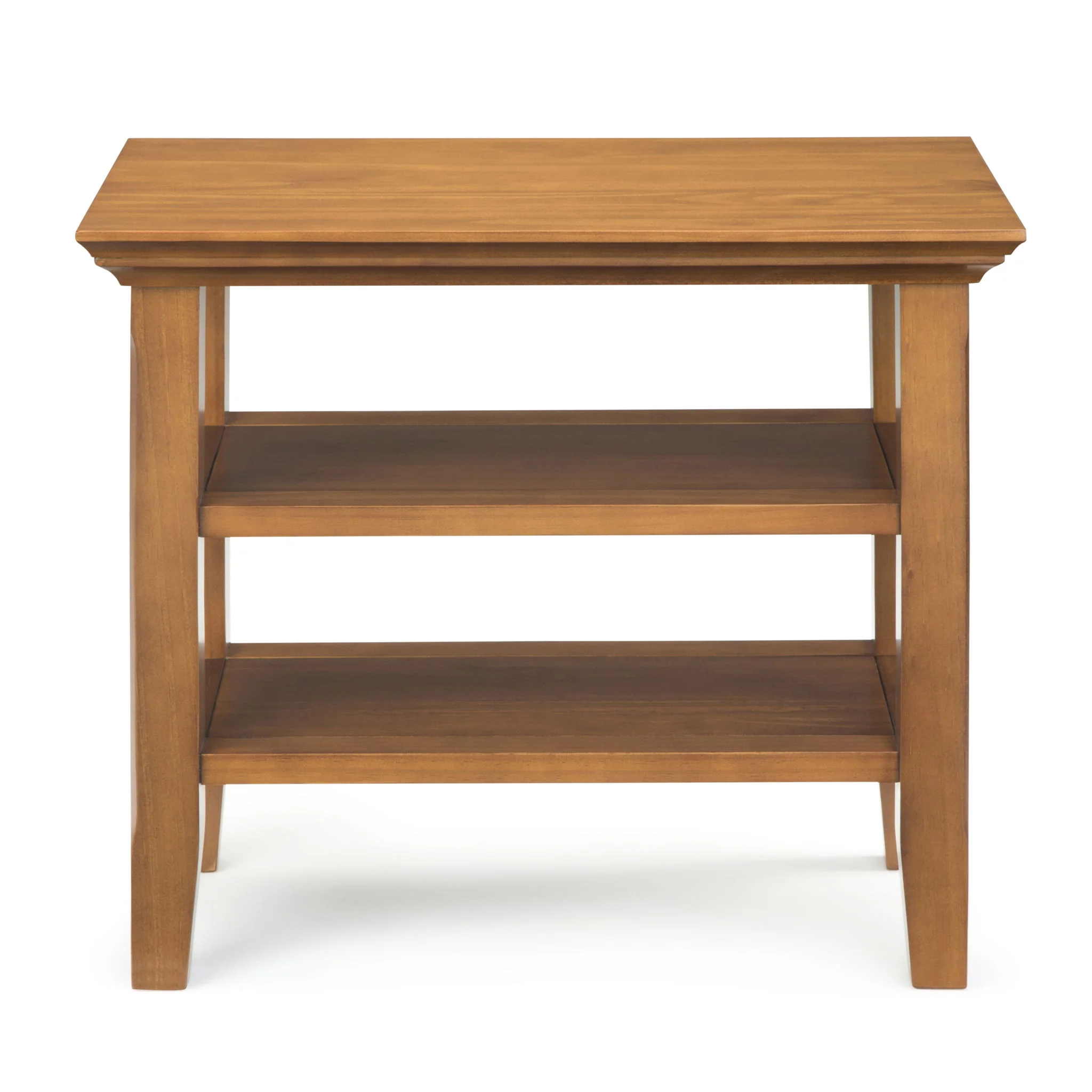 Acadian - Narrow Side Table, Handcrafted - Image 11