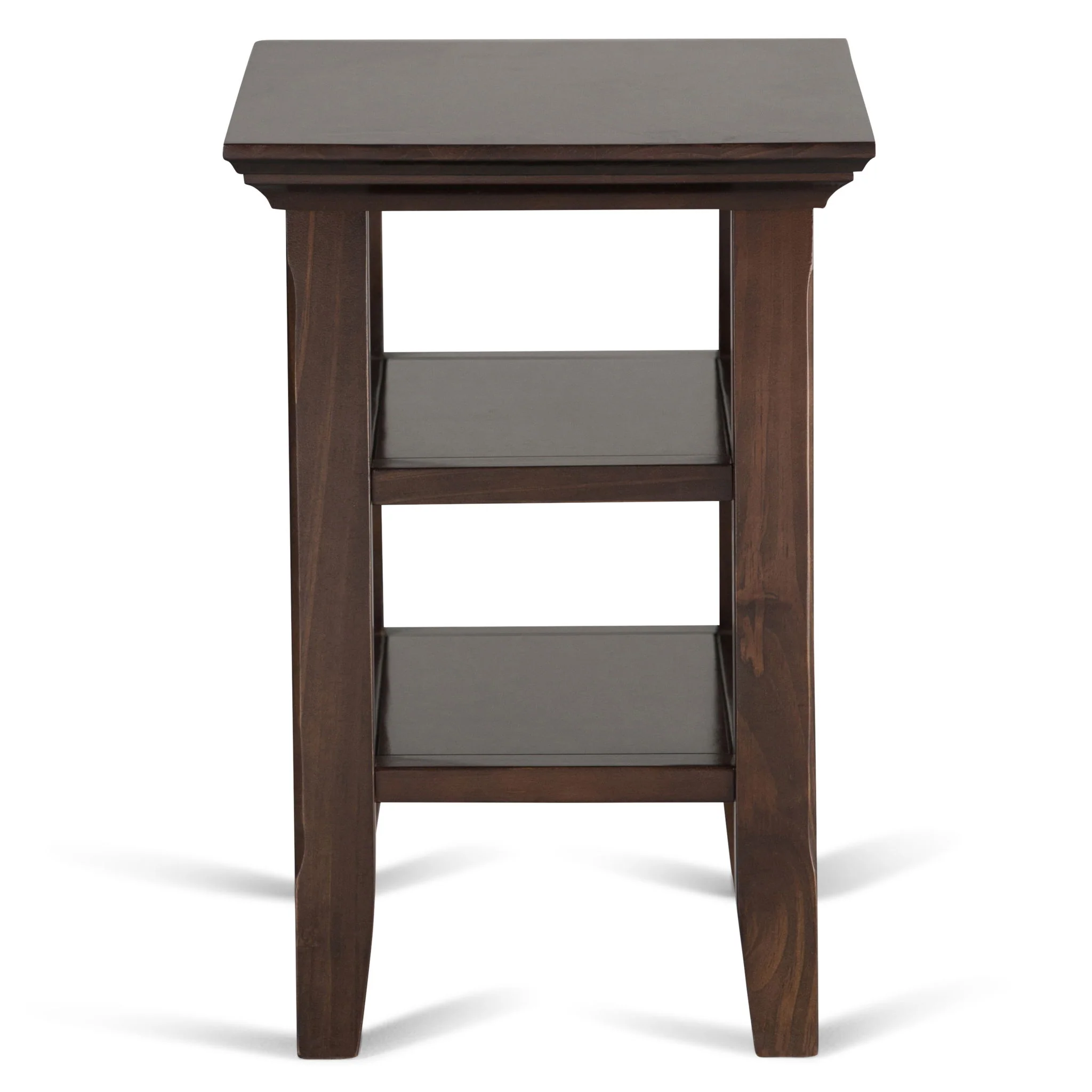 Acadian - Narrow Side Table, Handcrafted - Image 21