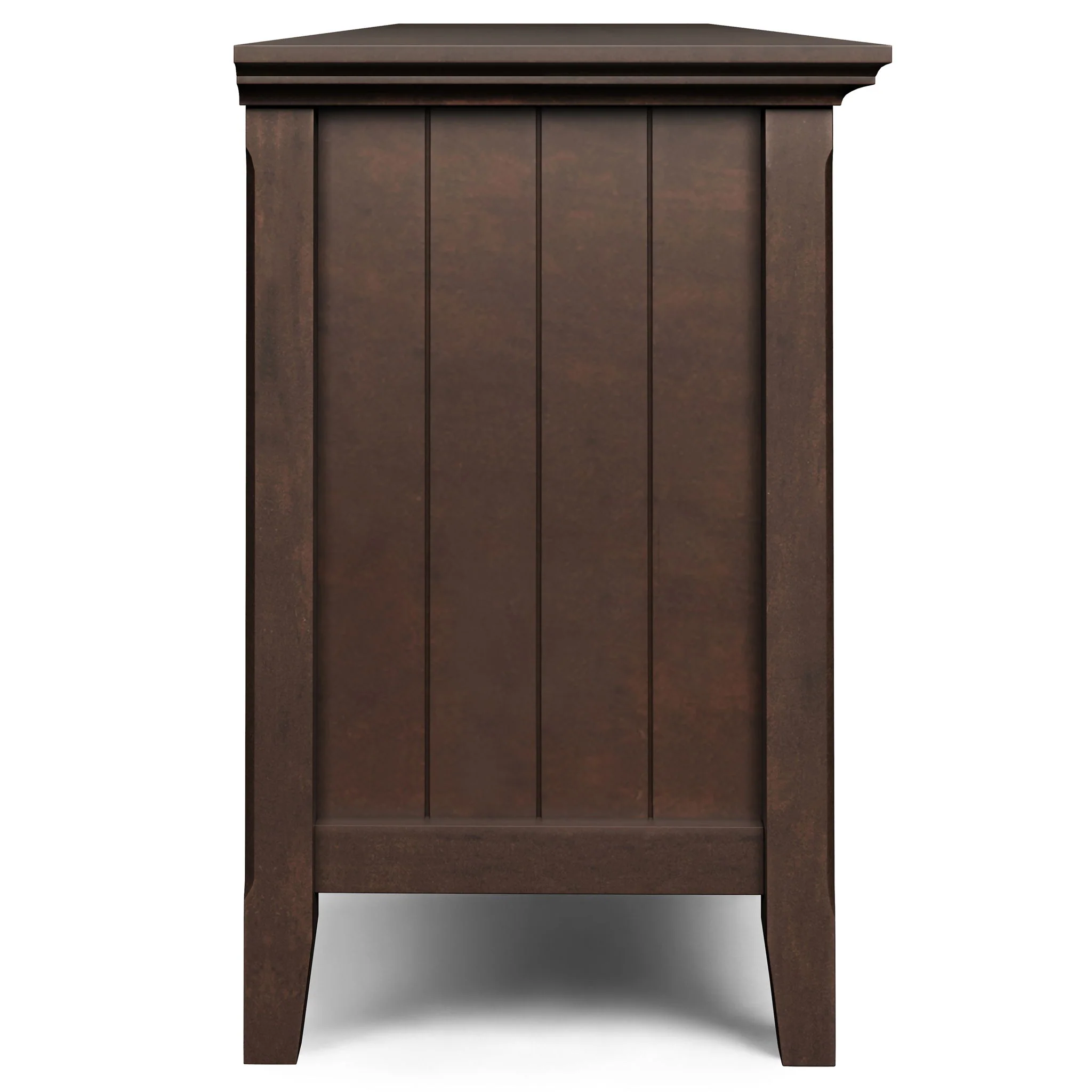 Acadian - Wide TV Media Stand - Brown - Image 4