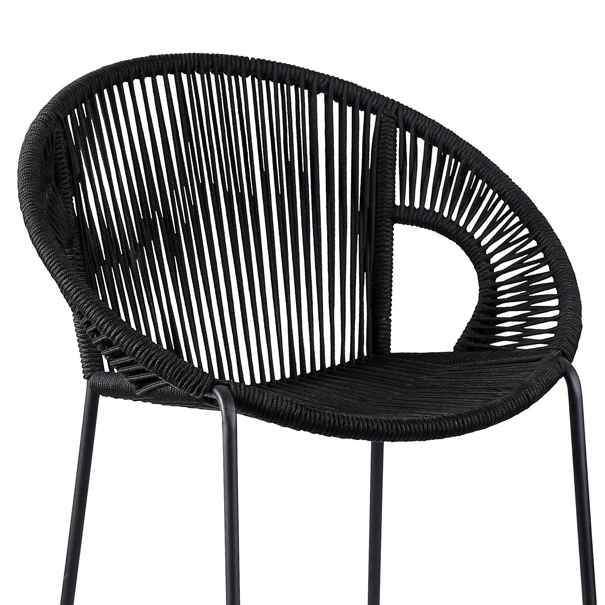 Acapulco - Steel Bar Stool - Image 27
