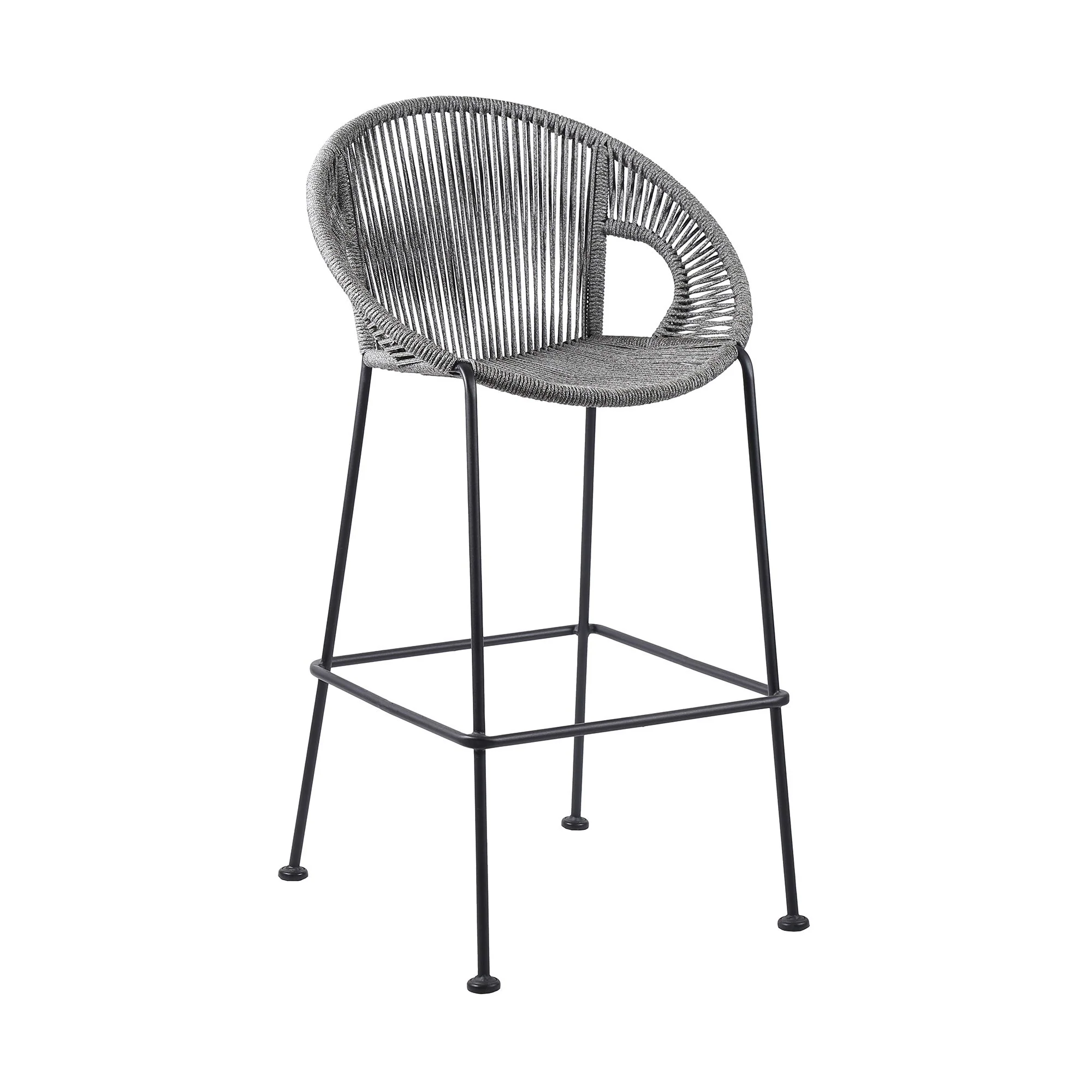 Acapulco - Steel Bar Stool - Image 4