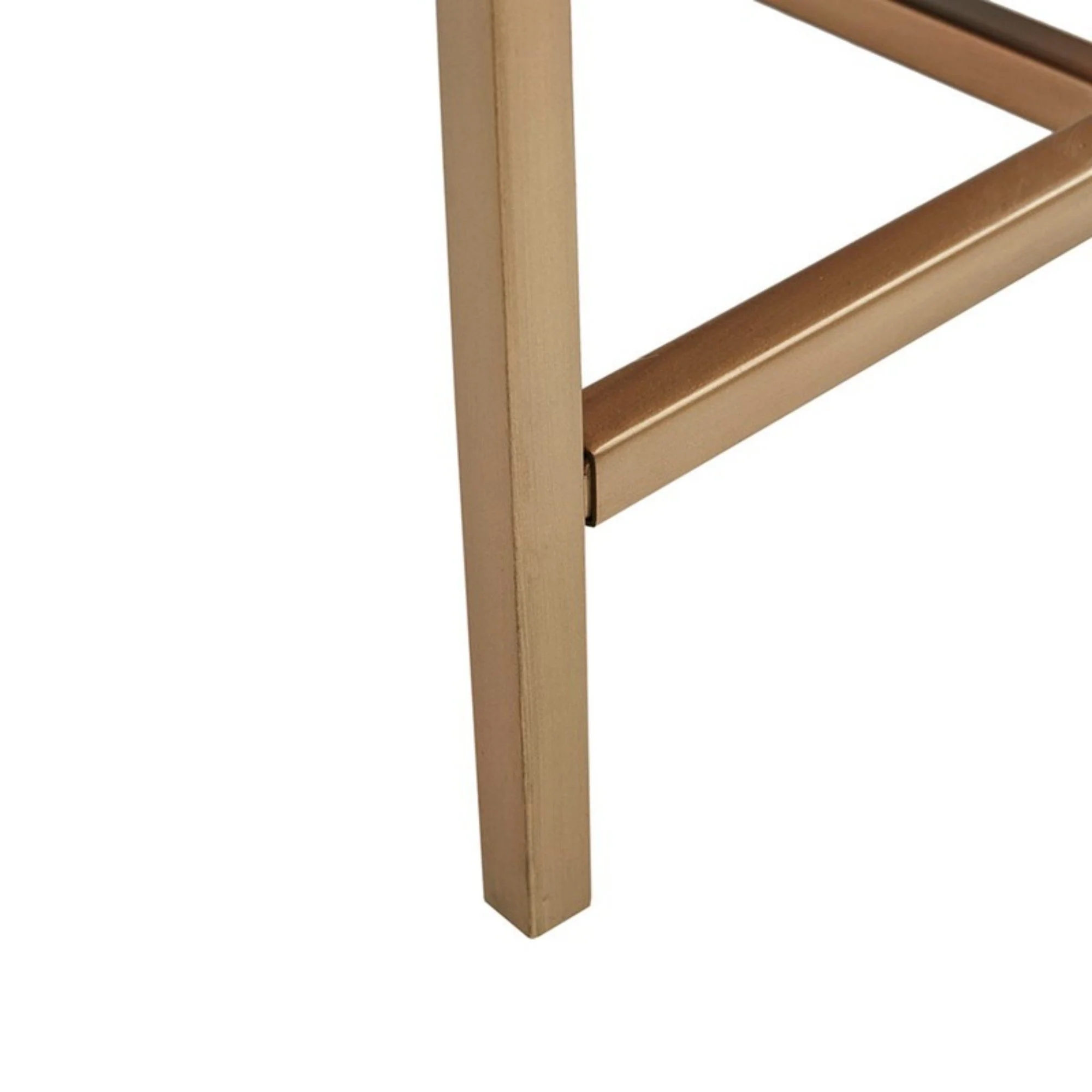 Accent Cabinet With Storage - Morocco / Gold - Image 2