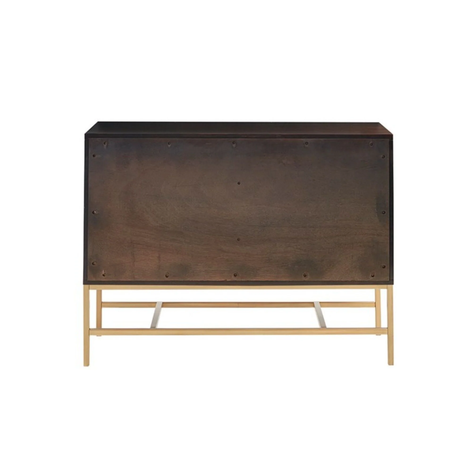 Accent Cabinet With Storage - Morocco / Gold - Image 3