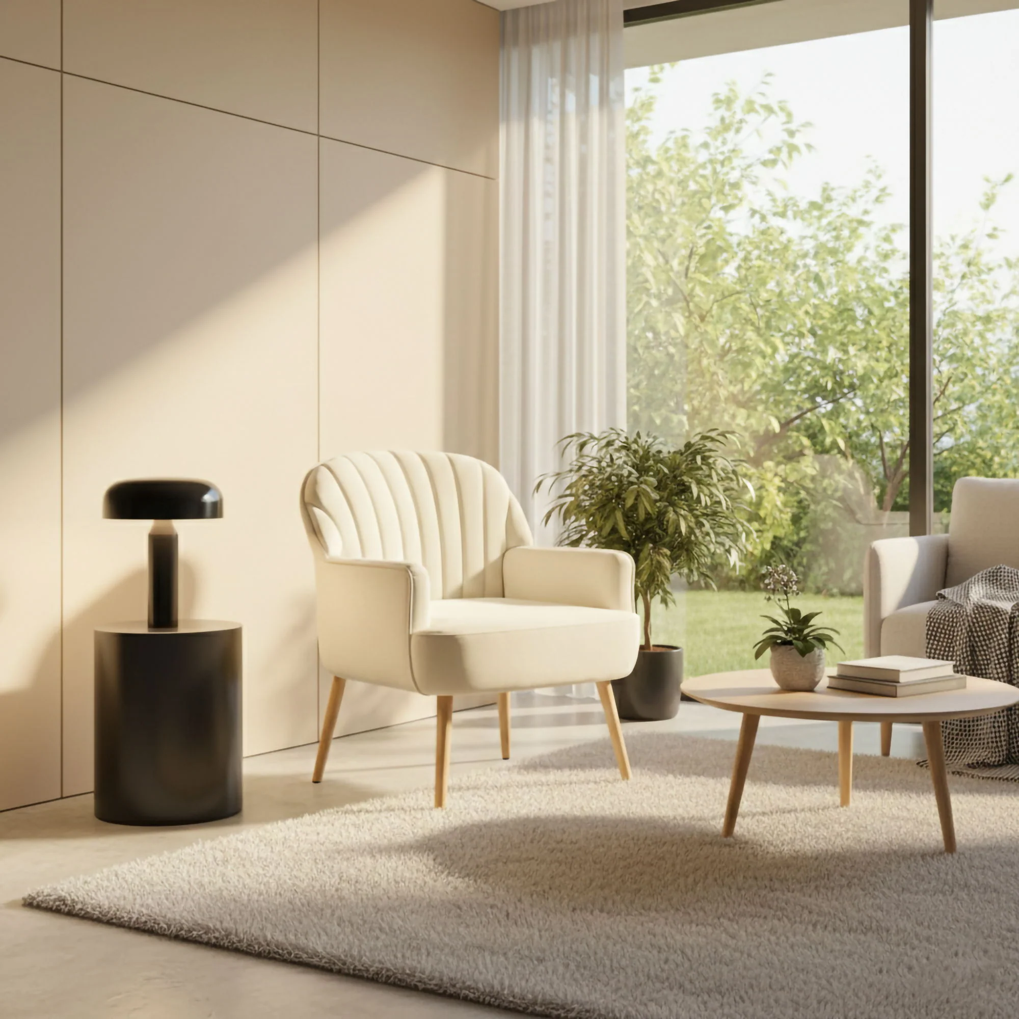Accent Chair For Living Room - Image 40