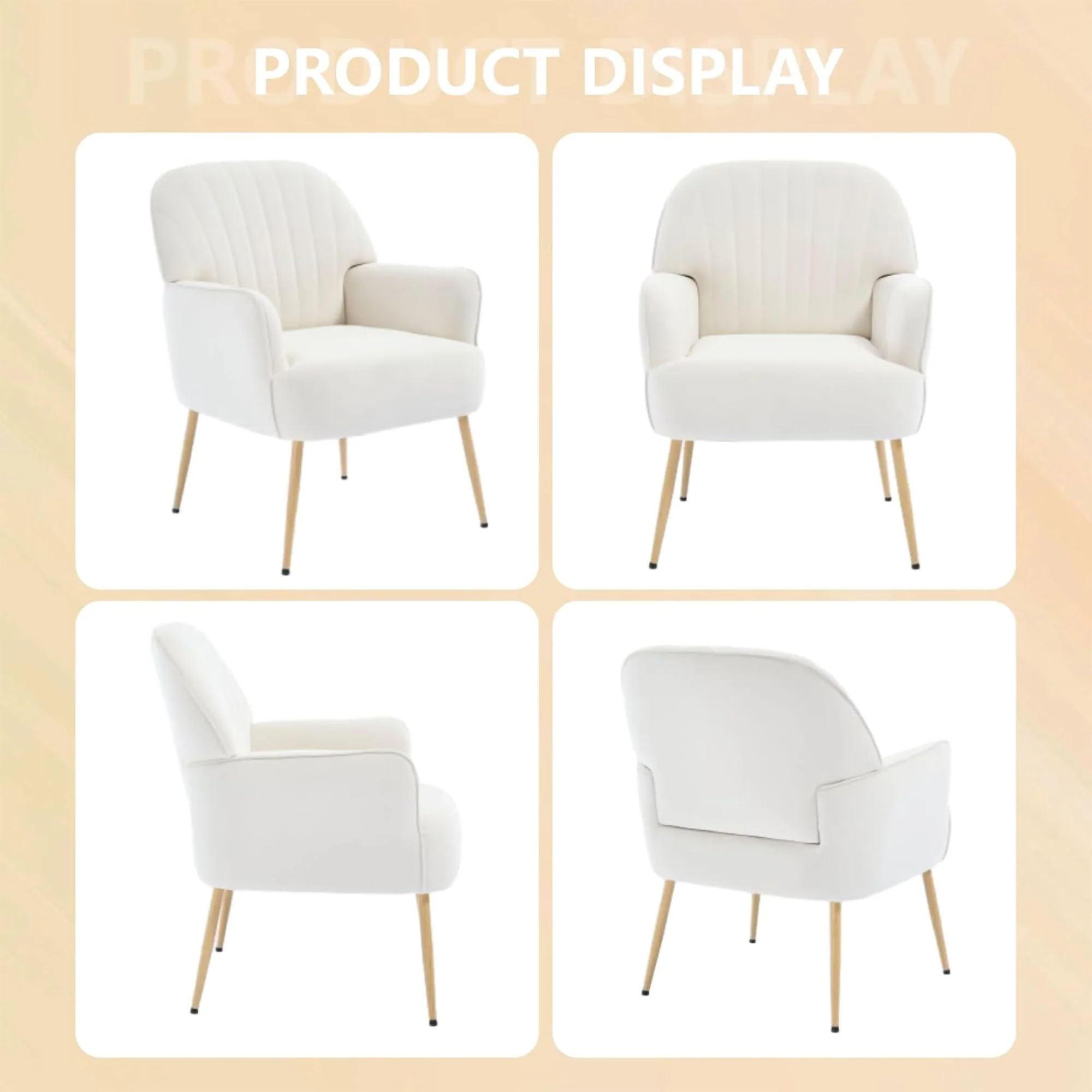Accent Chair For Living Room - Image 44