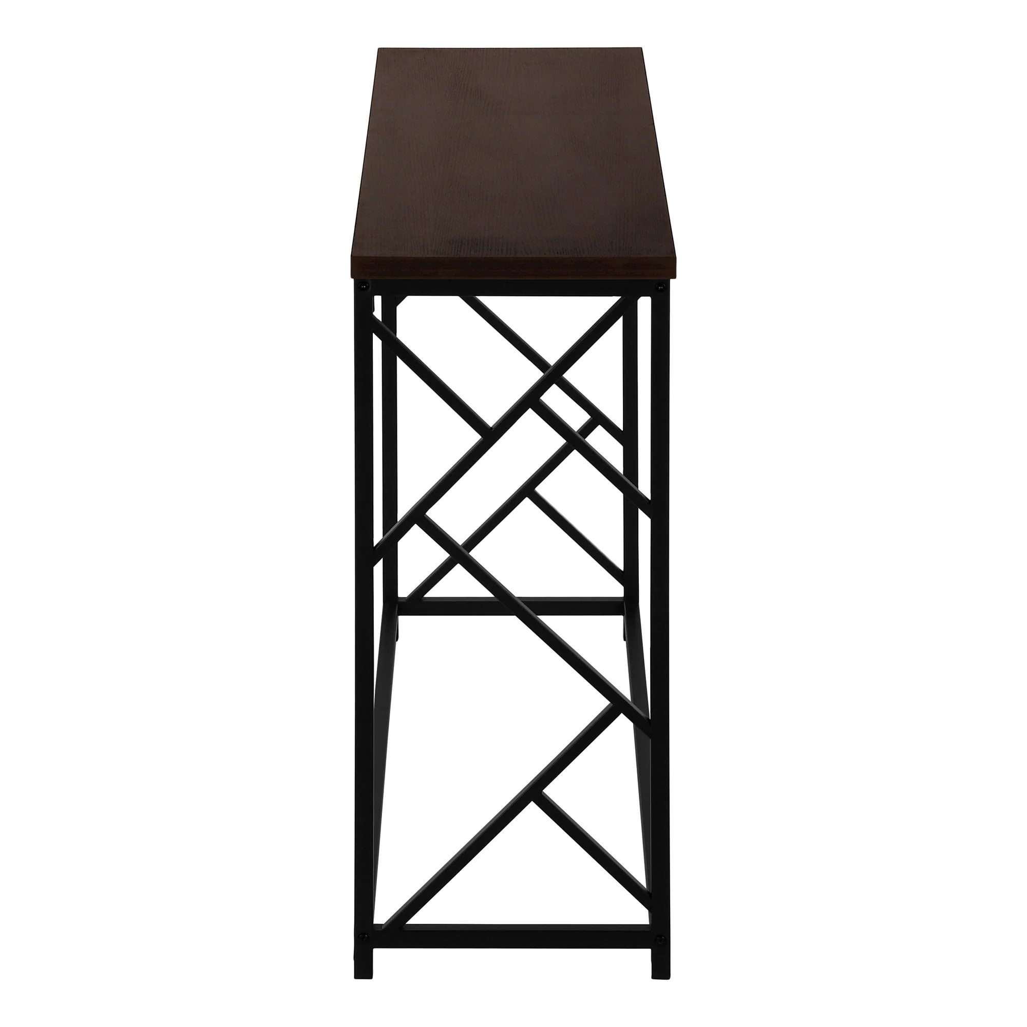 Accent Console Table For Entryway, Modern Design - Image 4