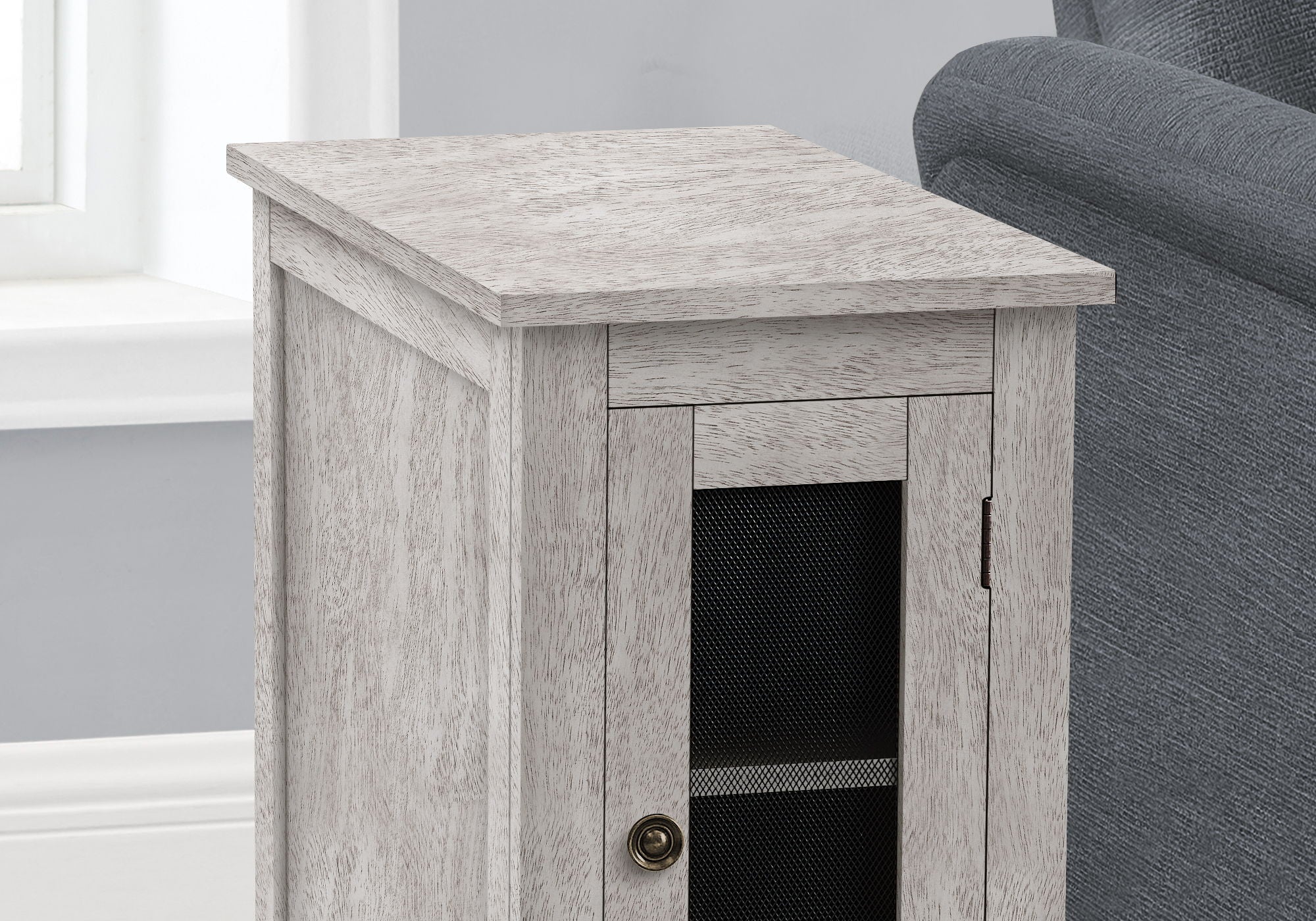 Accent End Table Transitional Versatile Design - Image 17