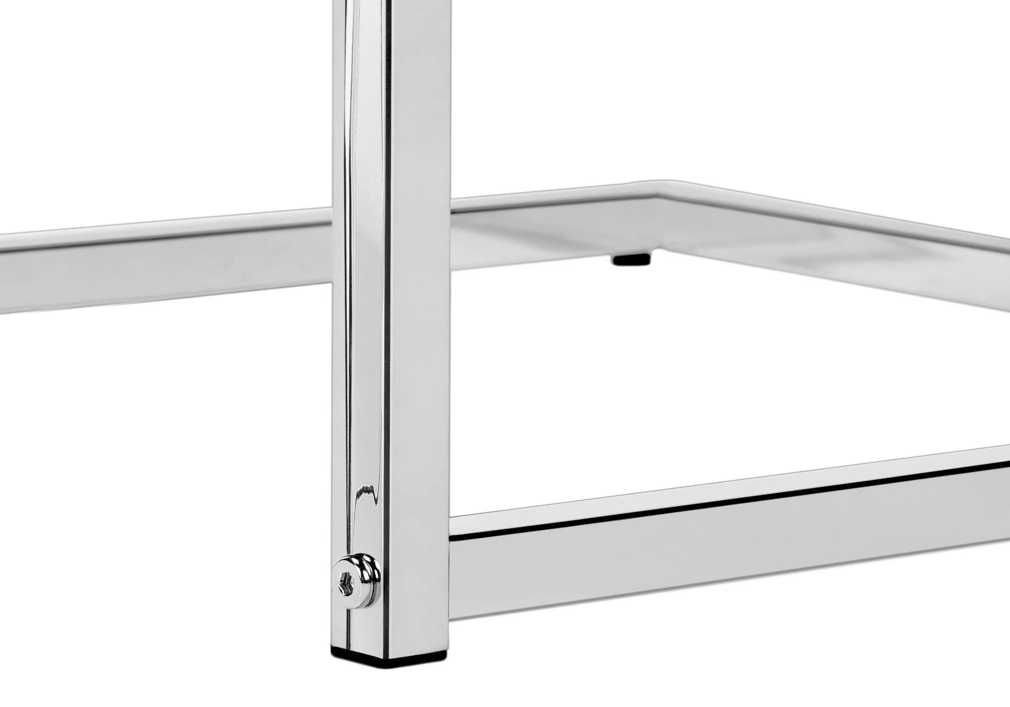 Accent Table, C - Shaped, Contemporary & Modern - Image 25