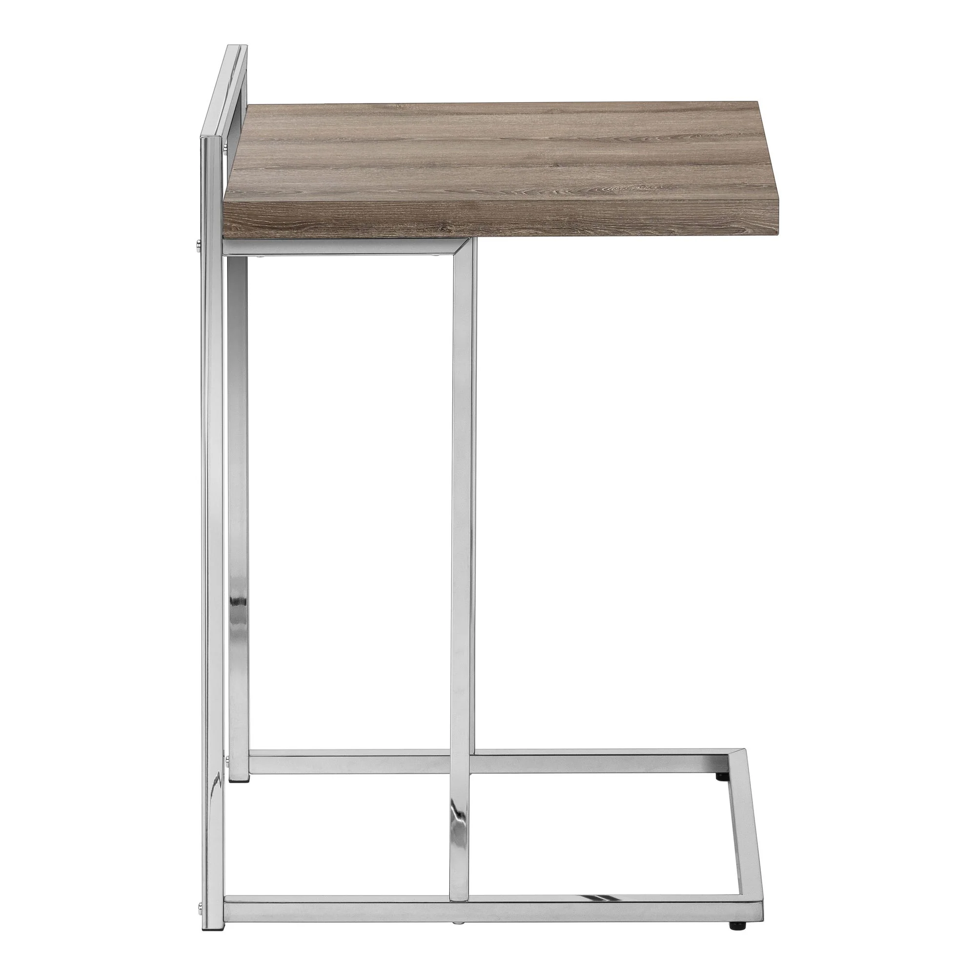 Accent Table, C - Shaped, Contemporary & Modern - Image 27