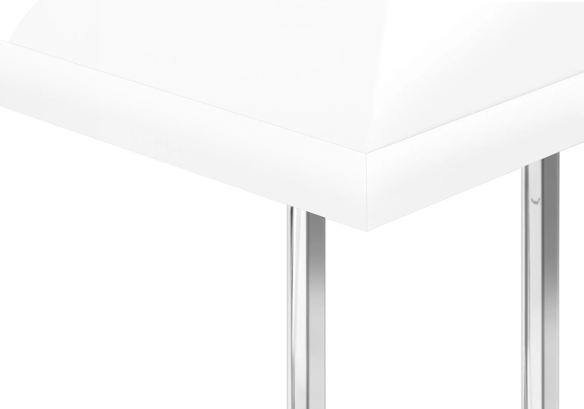 Accent Table, C - Shaped, Contemporary & Modern - Image 40