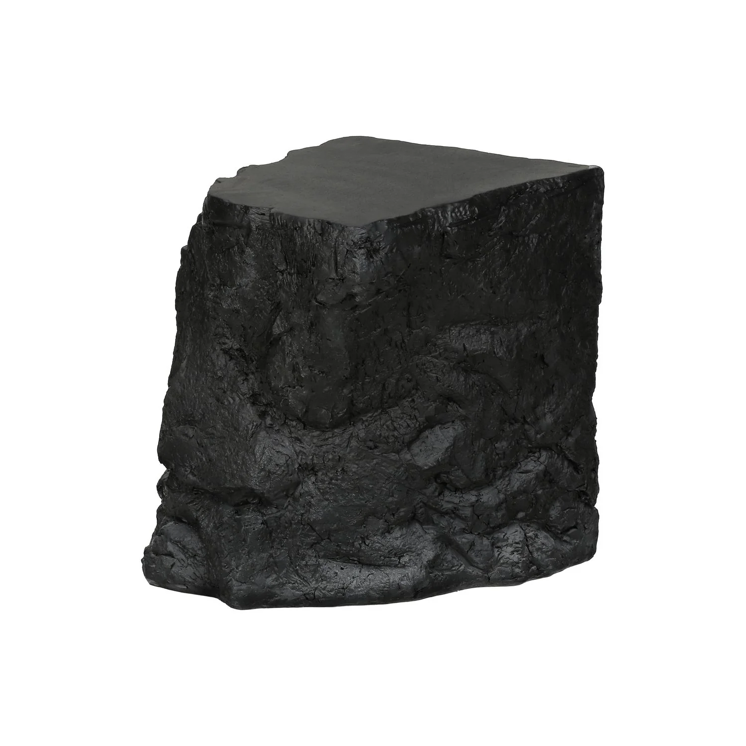 Accent Table, Indoor Outdoor Use - Black - Image 2