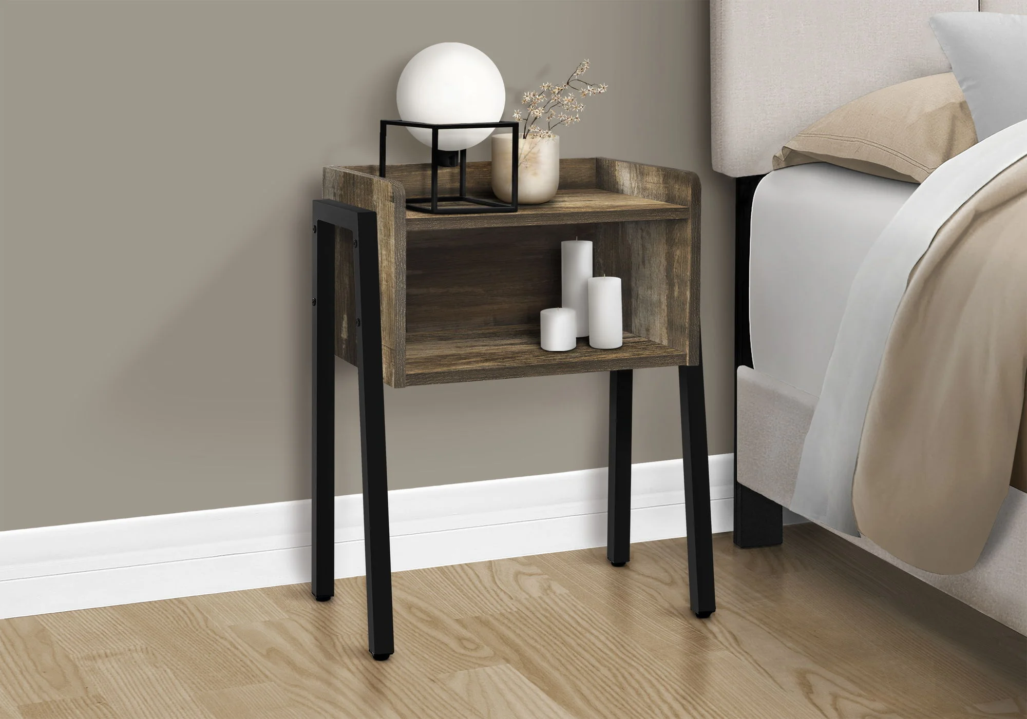 Accent Table, Side Contemporary & Modern Design - Image 8