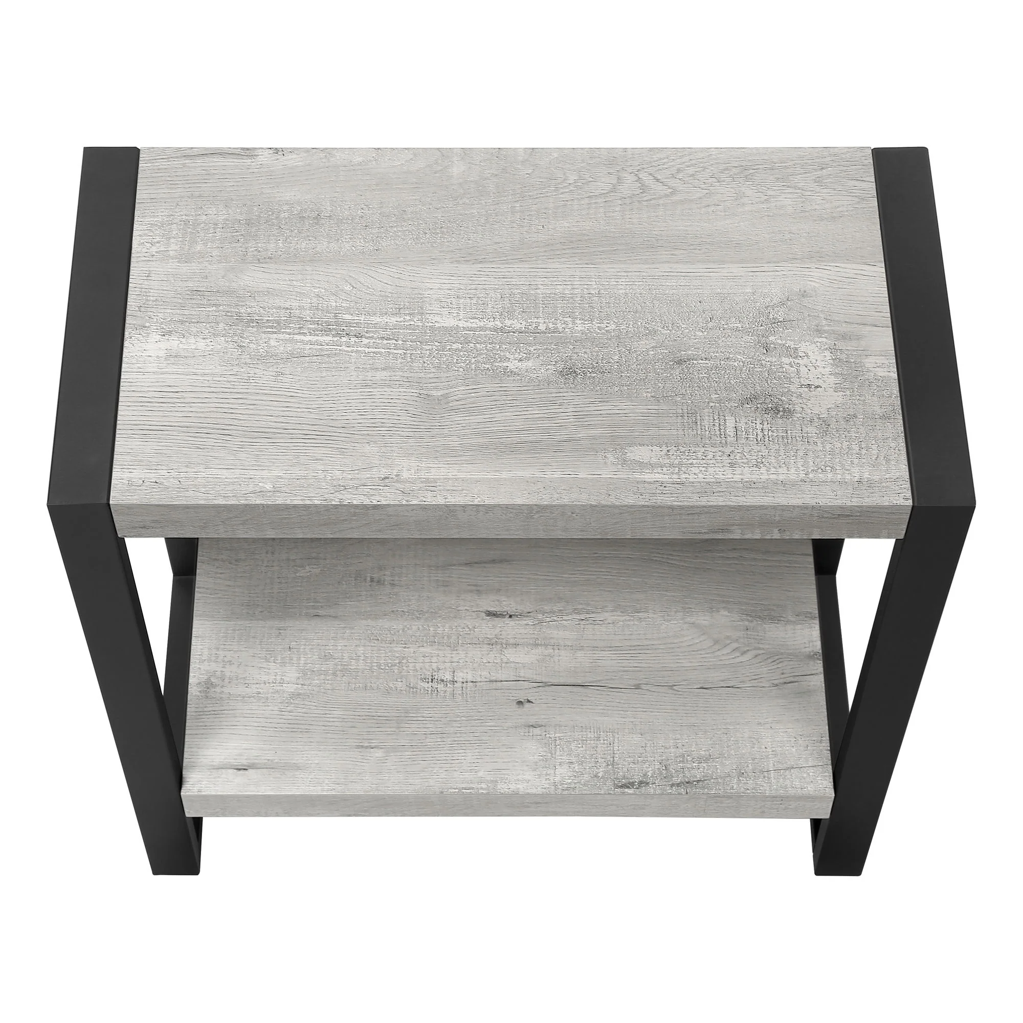 Accent Table, Side Industrial Flexible Placement - Image 14