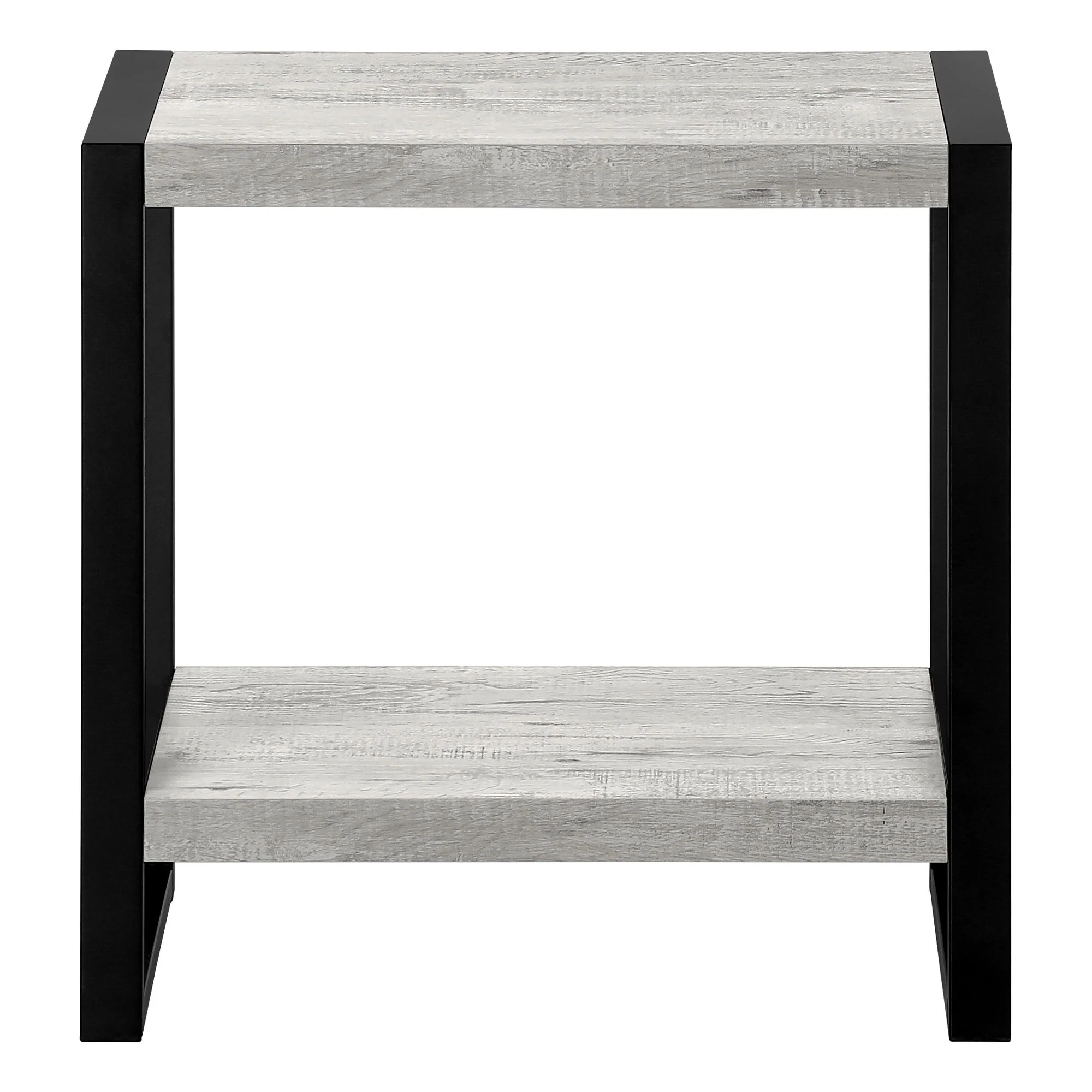 Accent Table, Side Industrial Flexible Placement - Image 4
