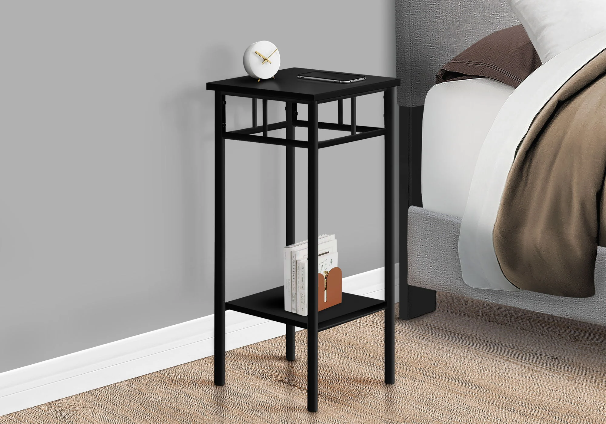 Accent Table, Square, Contemporary & Modern Design - Image 8