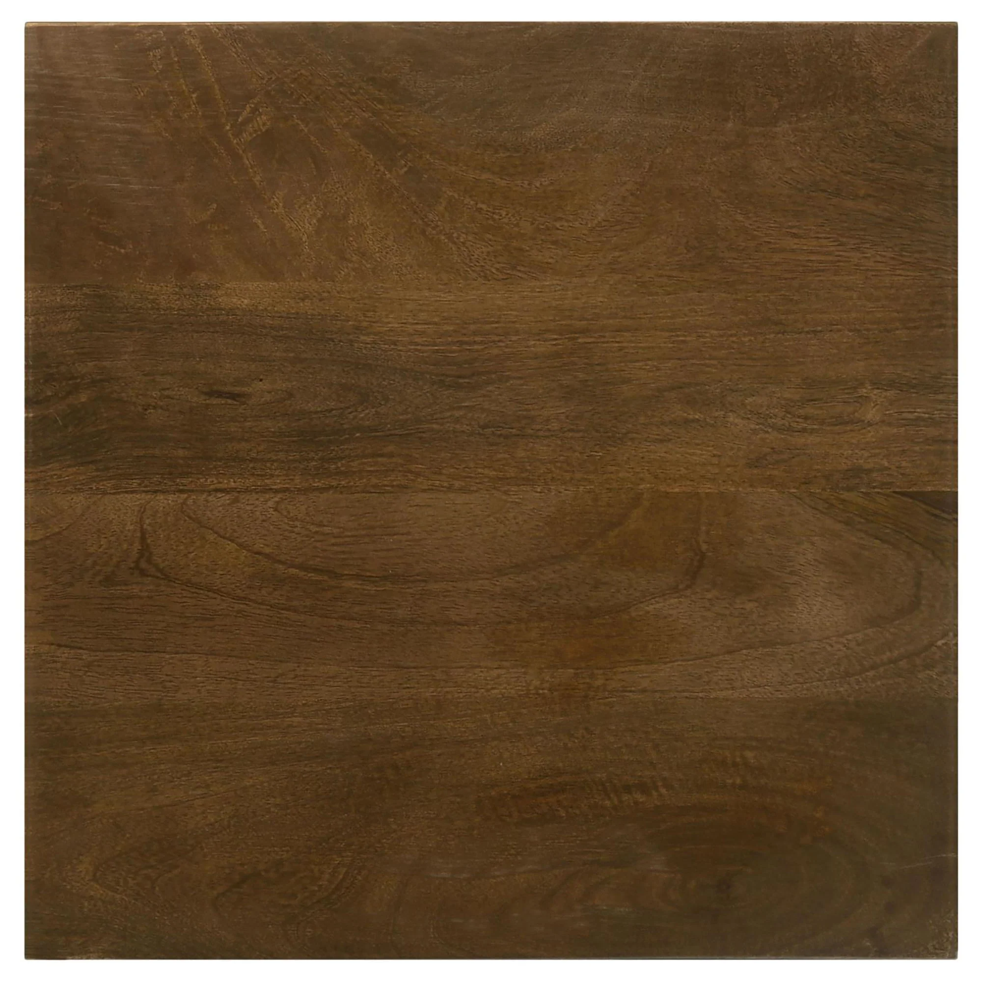 Accent Table With Tripod Legs - Brown - Image 4