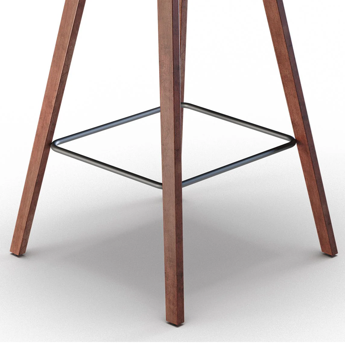 Addy - Counter Stool (Set of 2) - Distressed Brown - Image 7