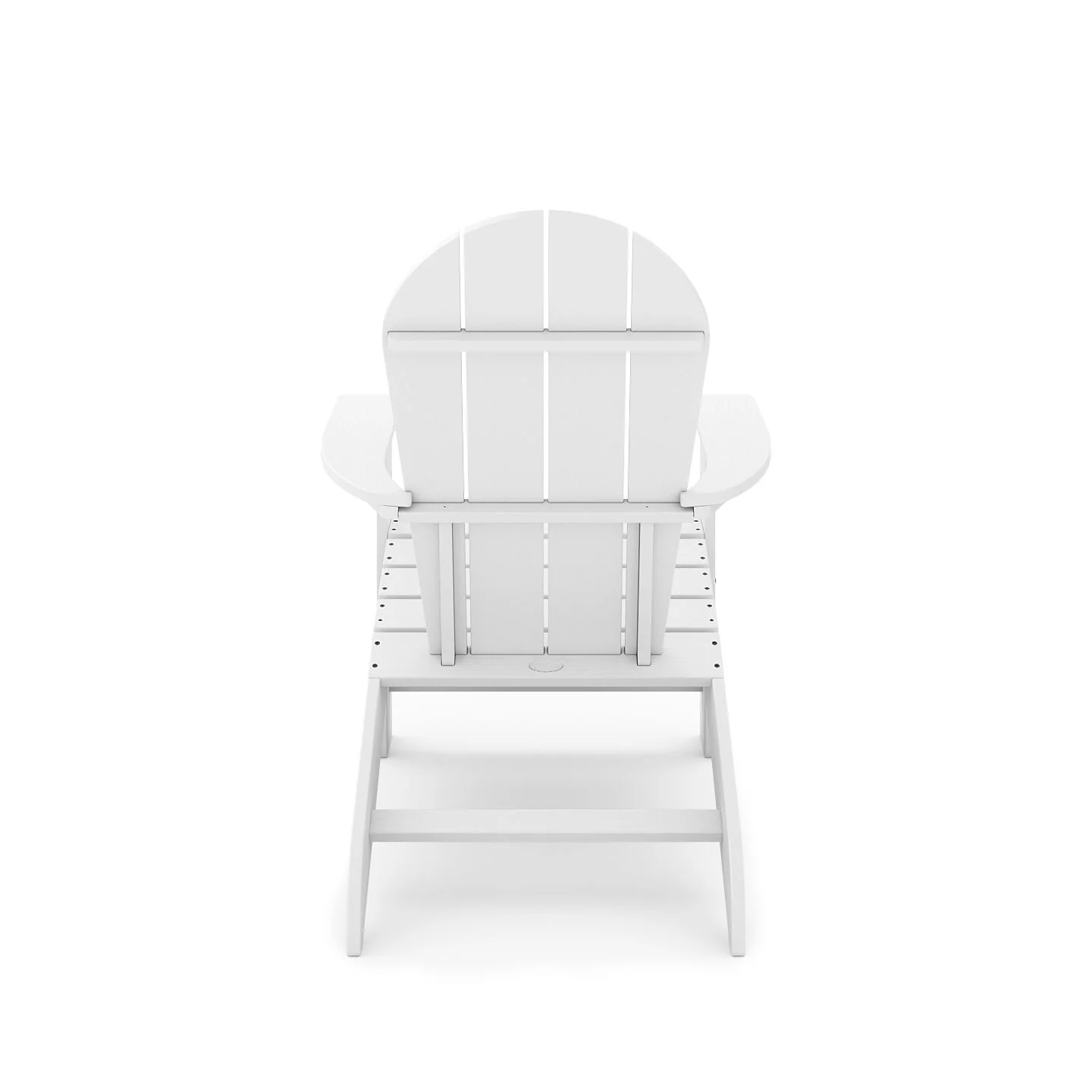 Adirondack Chair Premium HDPE Poly Lumber For Pool, Patio, And Garden Elegance - Image 22