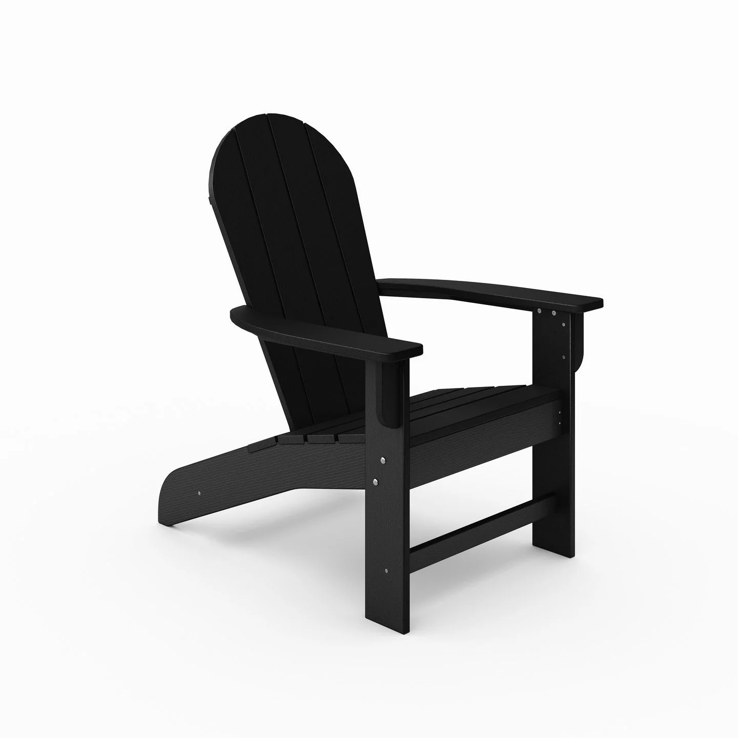 Adirondack Chair Premium HDPE Poly Lumber For Pool, Patio, And Garden Elegance - Image 3