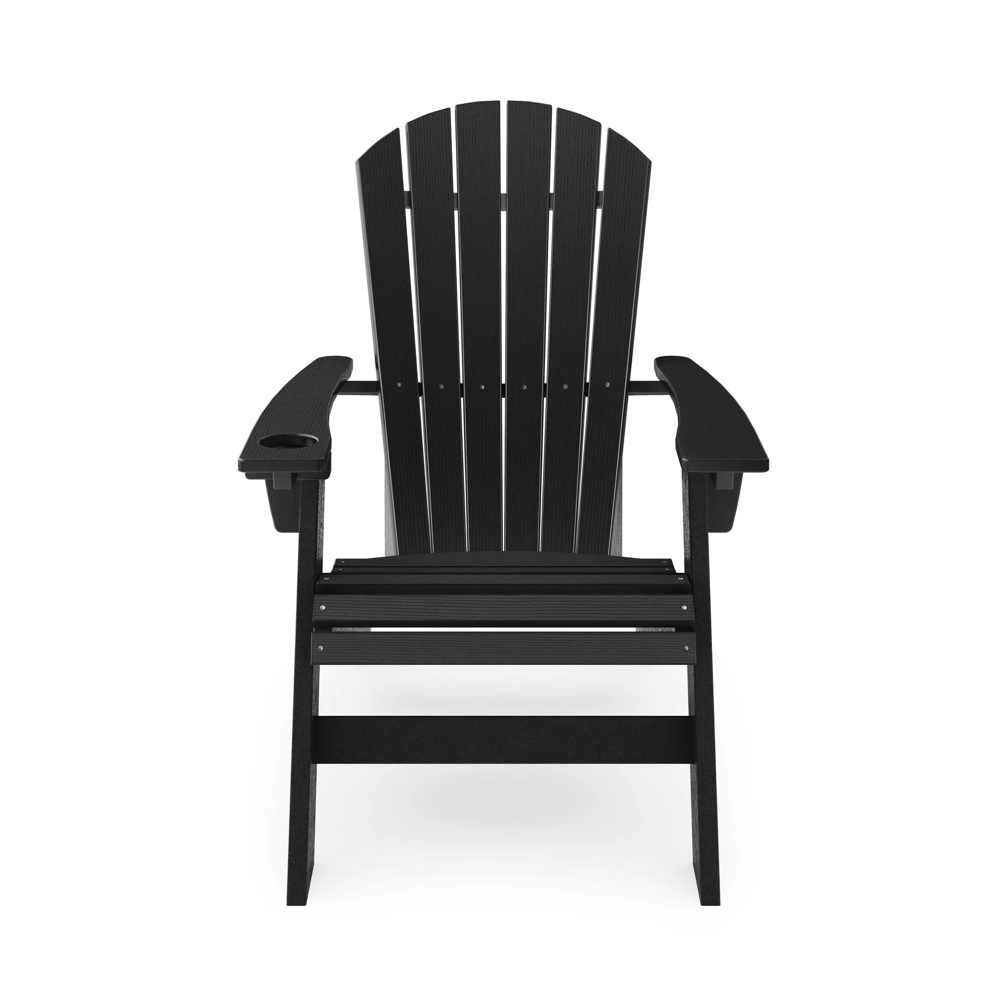 Adirondack Chair Sturdy HDPE Poly Lumber For Poolside, Patio, And Garden Relaxation - Image 20