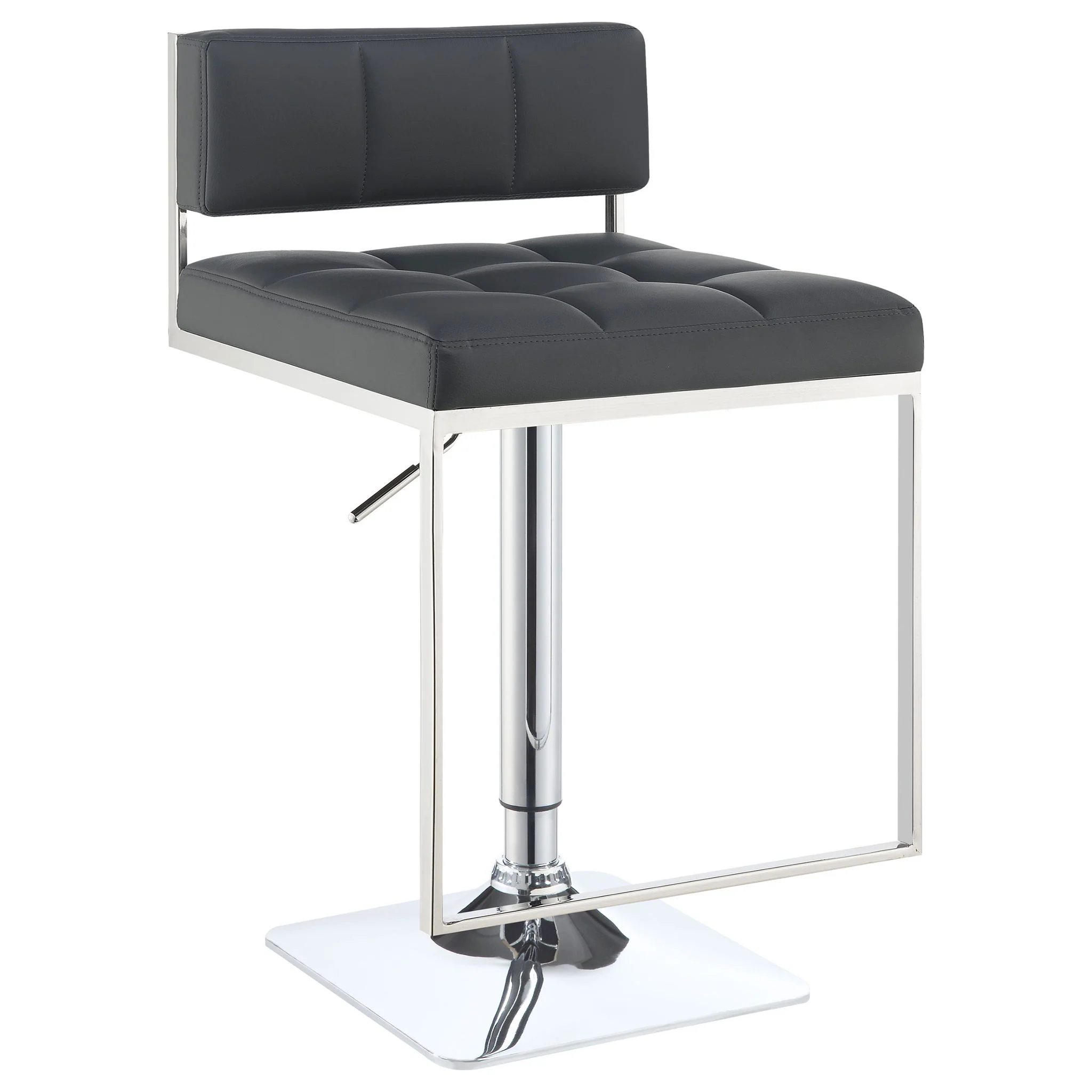 Adjustable Bar Stool, Height-Adjustable For Modern Dining Spaces - Image 11