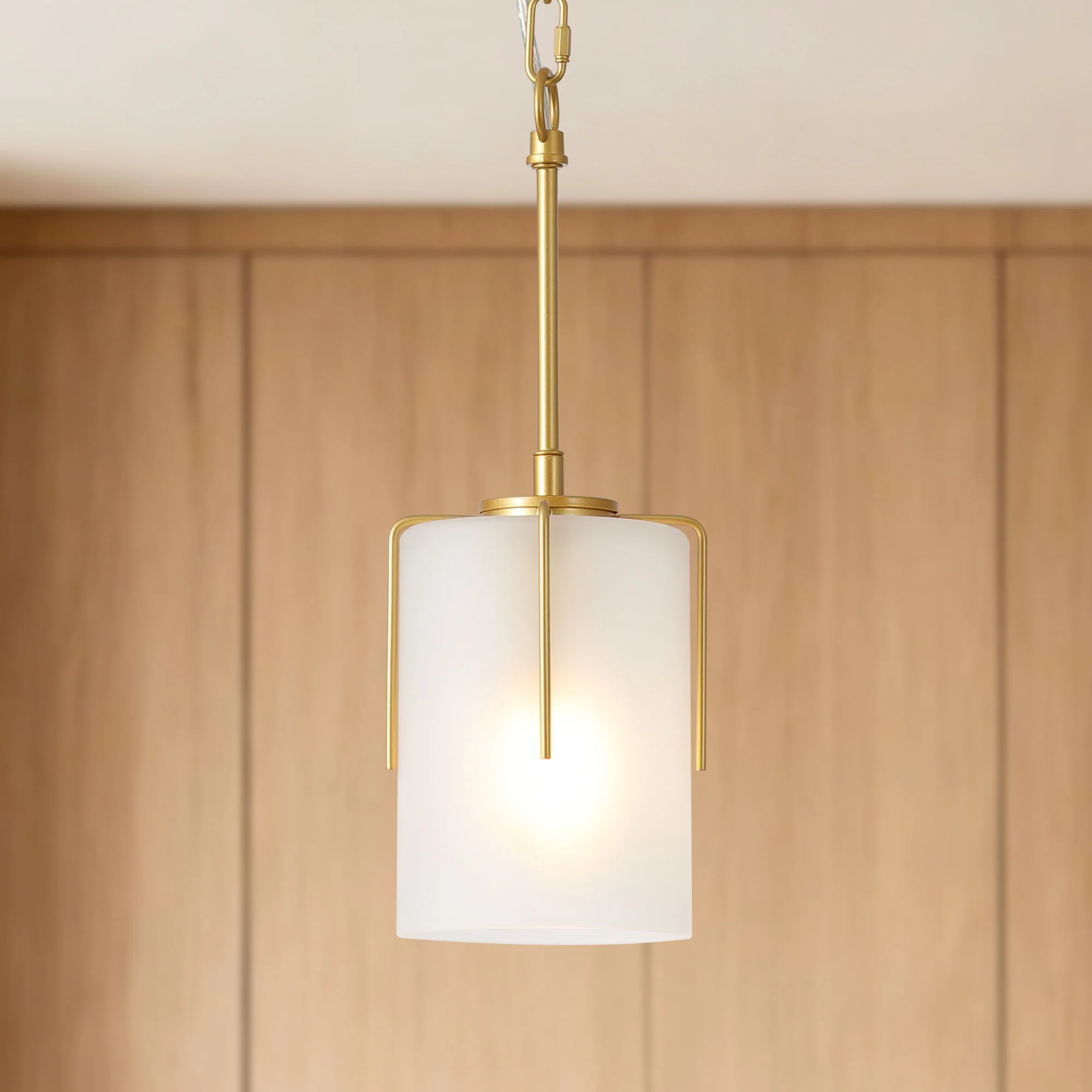 Adjustable Cylindrical Pendant Light - Image 27