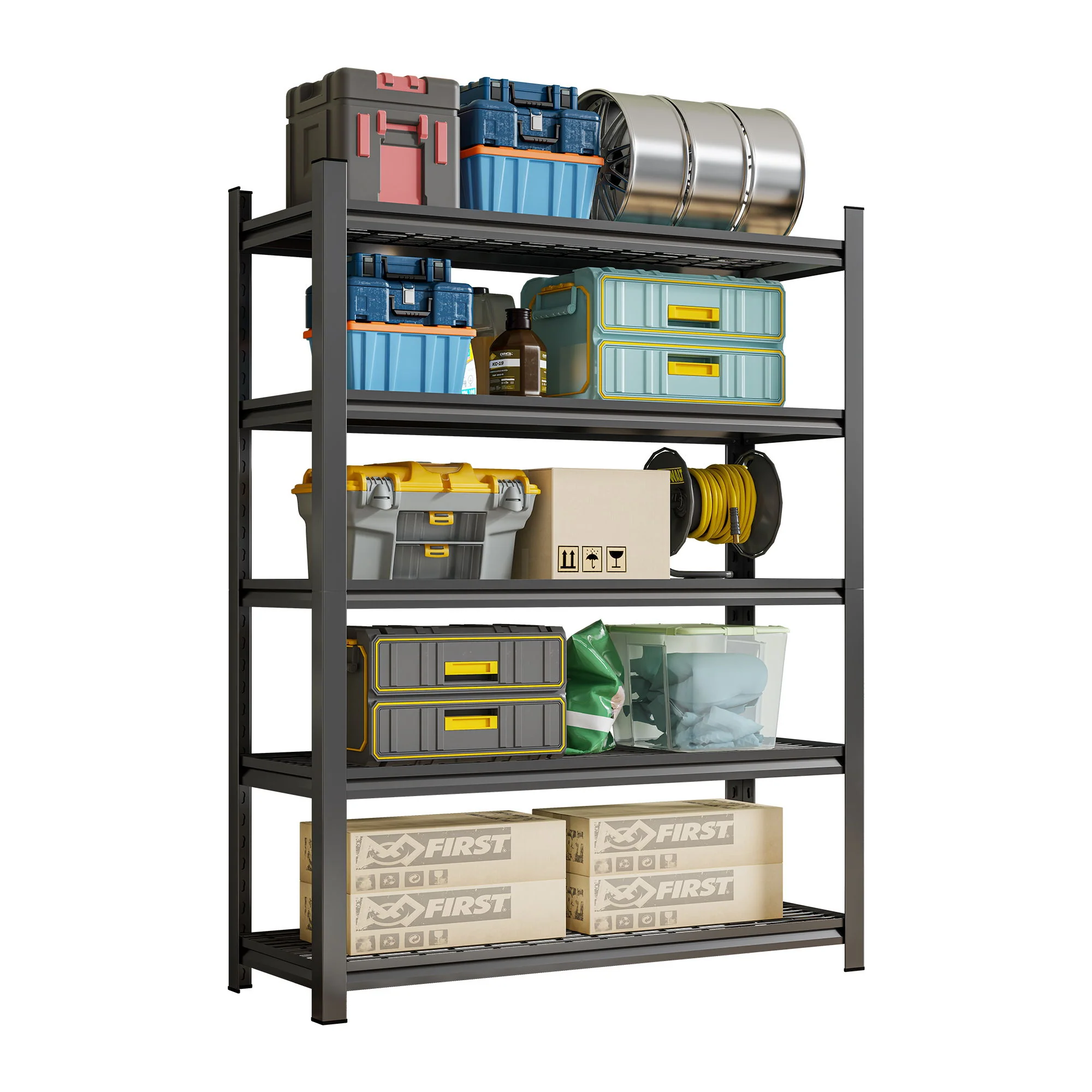 Adjustable Garage Shelf - Image 10