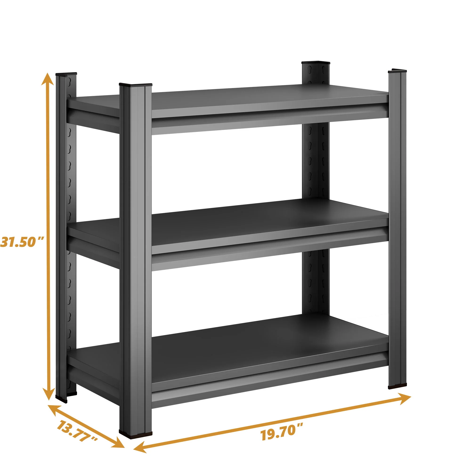 Adjustable Height Storage Shelving Units - Image 10