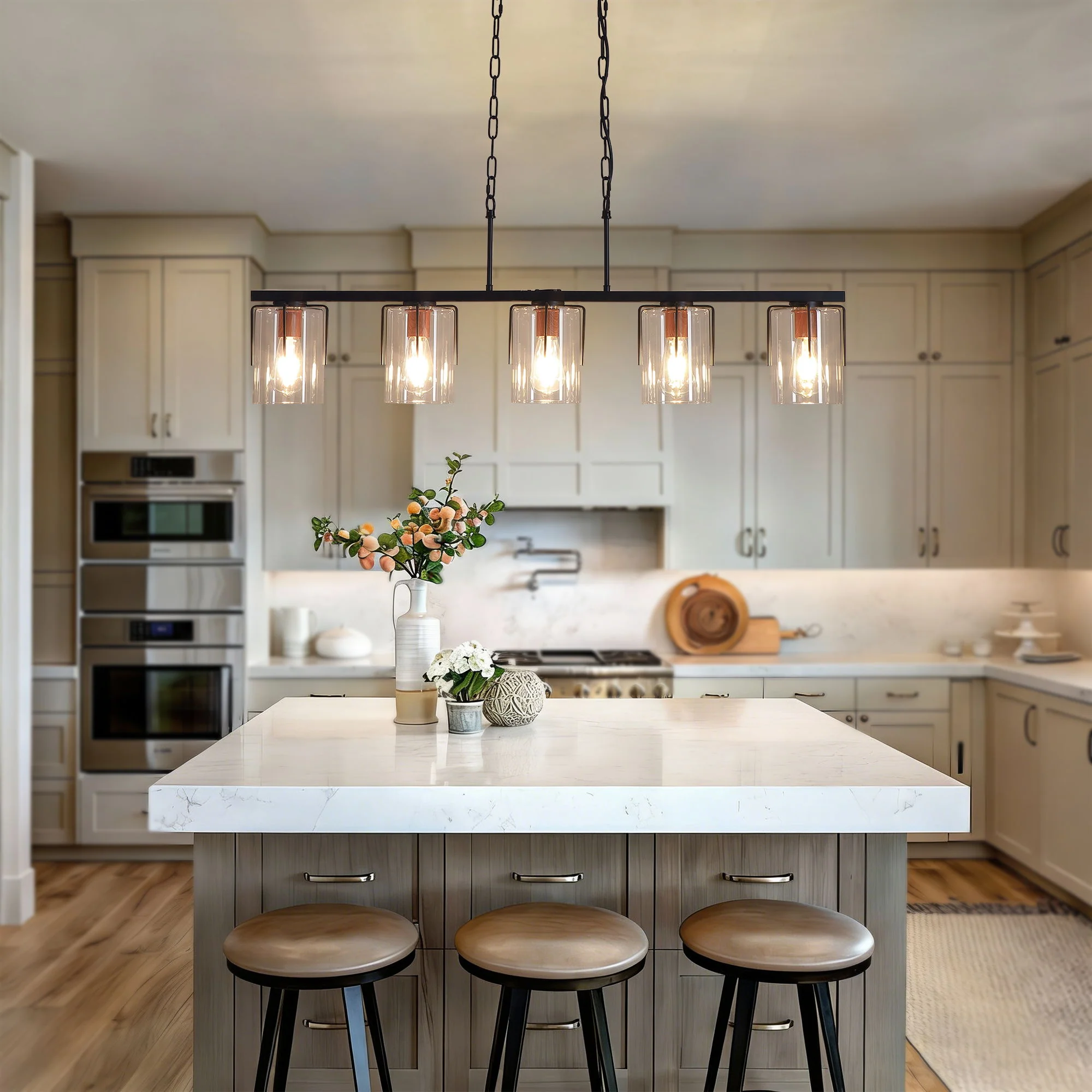 Adjustable Pendant Lighting - Image 12