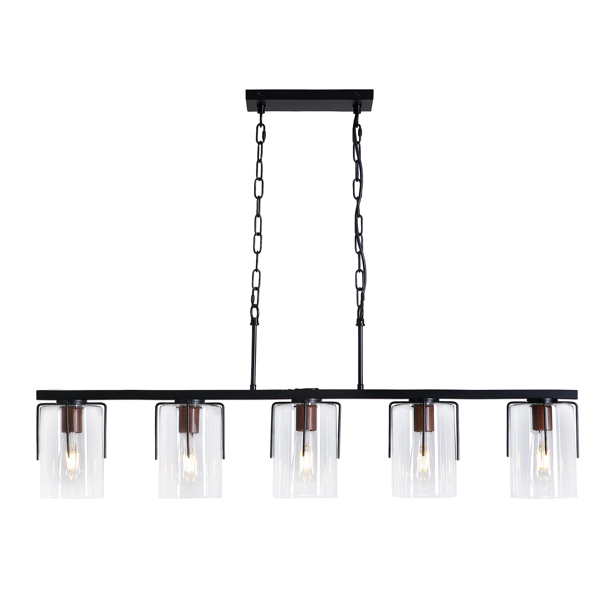Adjustable Pendant Lighting - Image 3