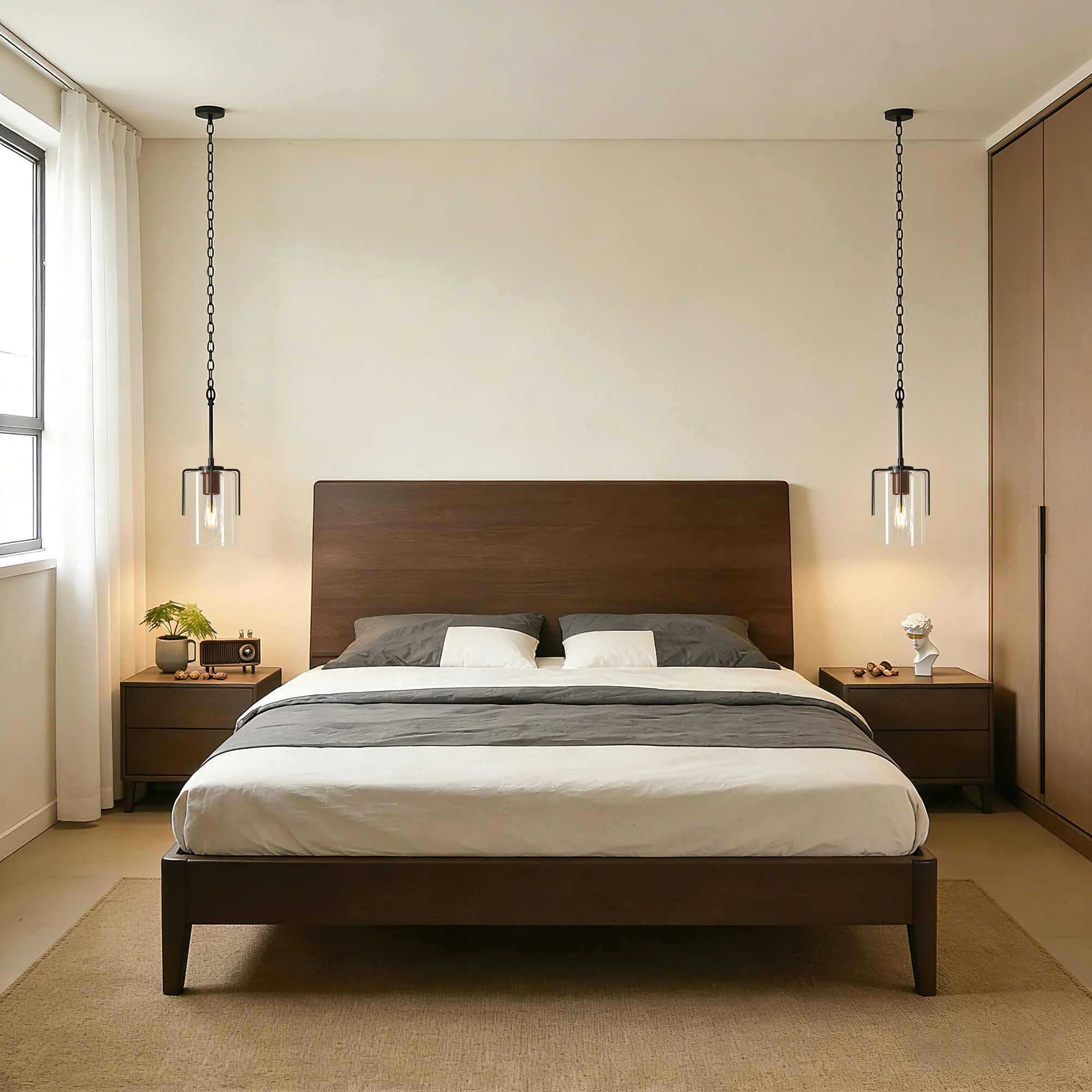 Adjustable Pendant Lighting - Image 31