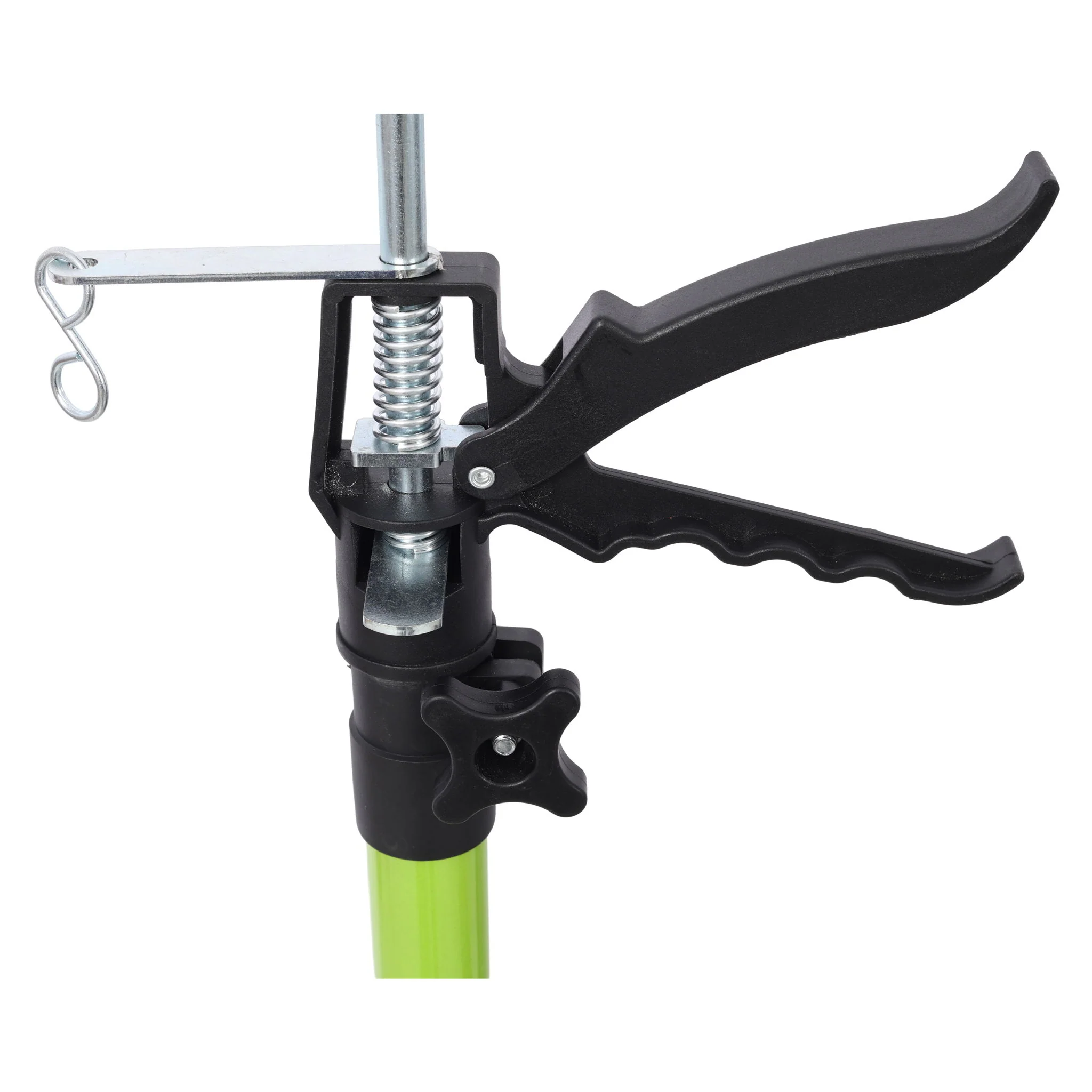 Adjustable Support Pole System For Drywalls And Cabinets With Carry Bag - Image 9