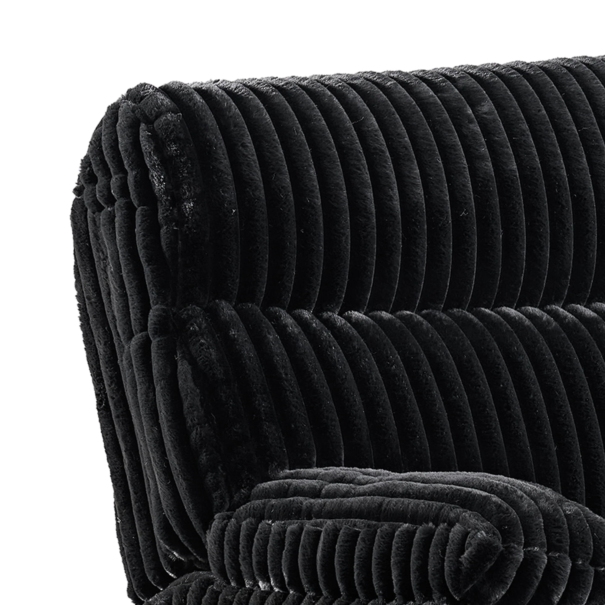 Admiral - Motion Recliner - Black - Image 3
