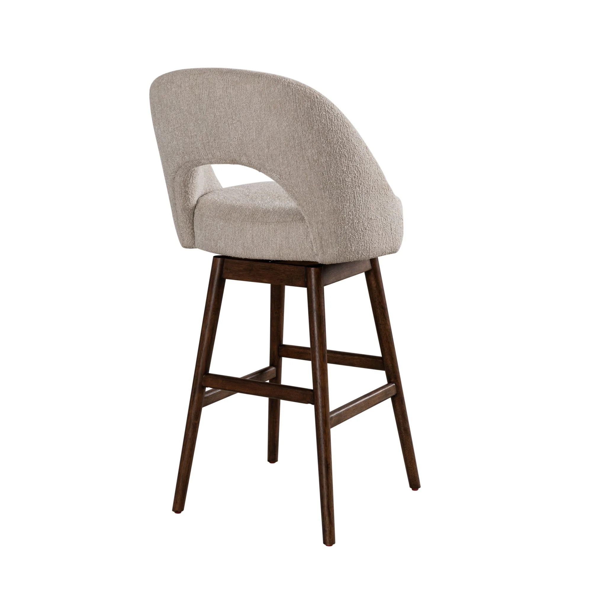 Adrian - Swivel Barstool - Image 11