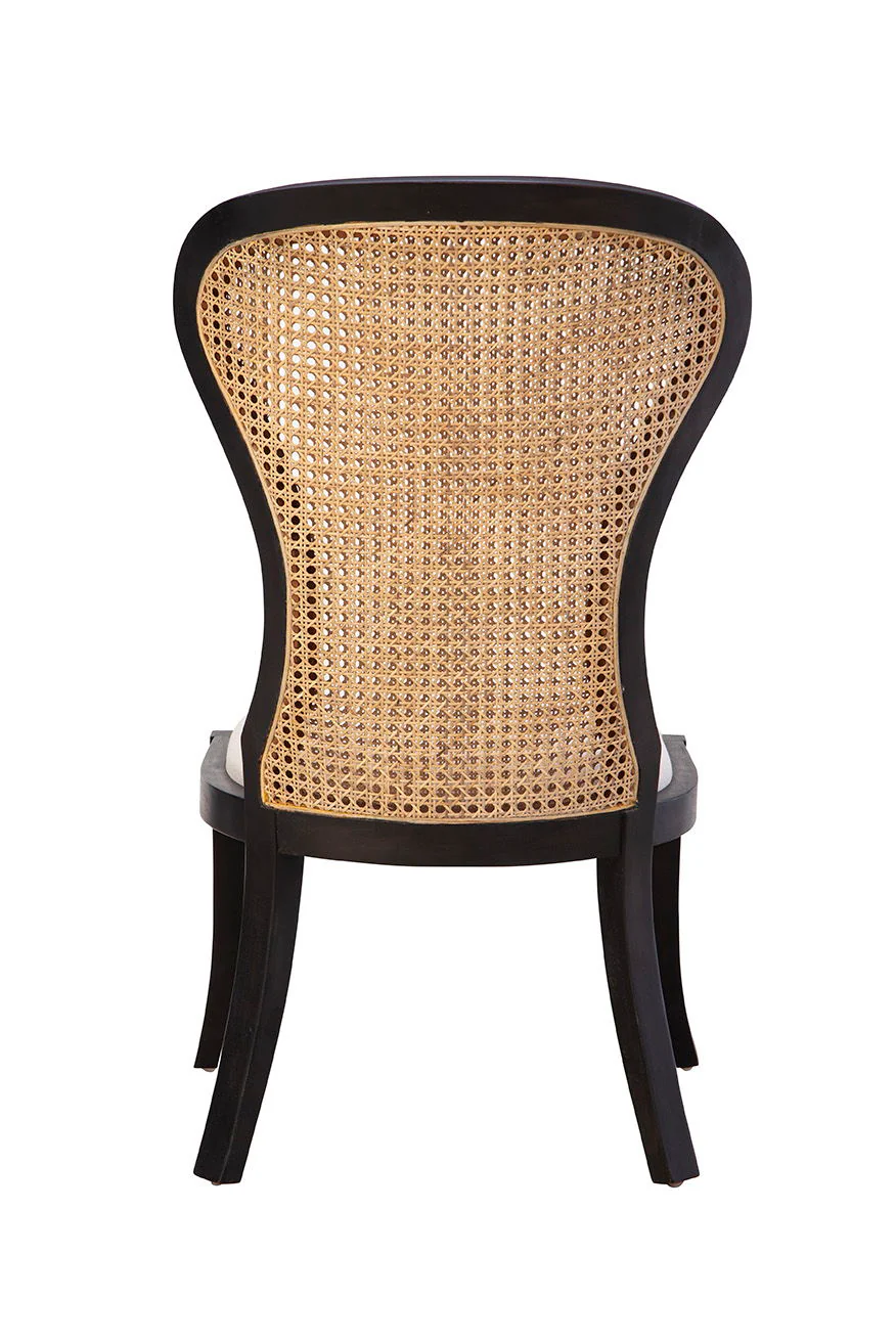Adrina - Side Chair (Set of 2) - Black - Image 8