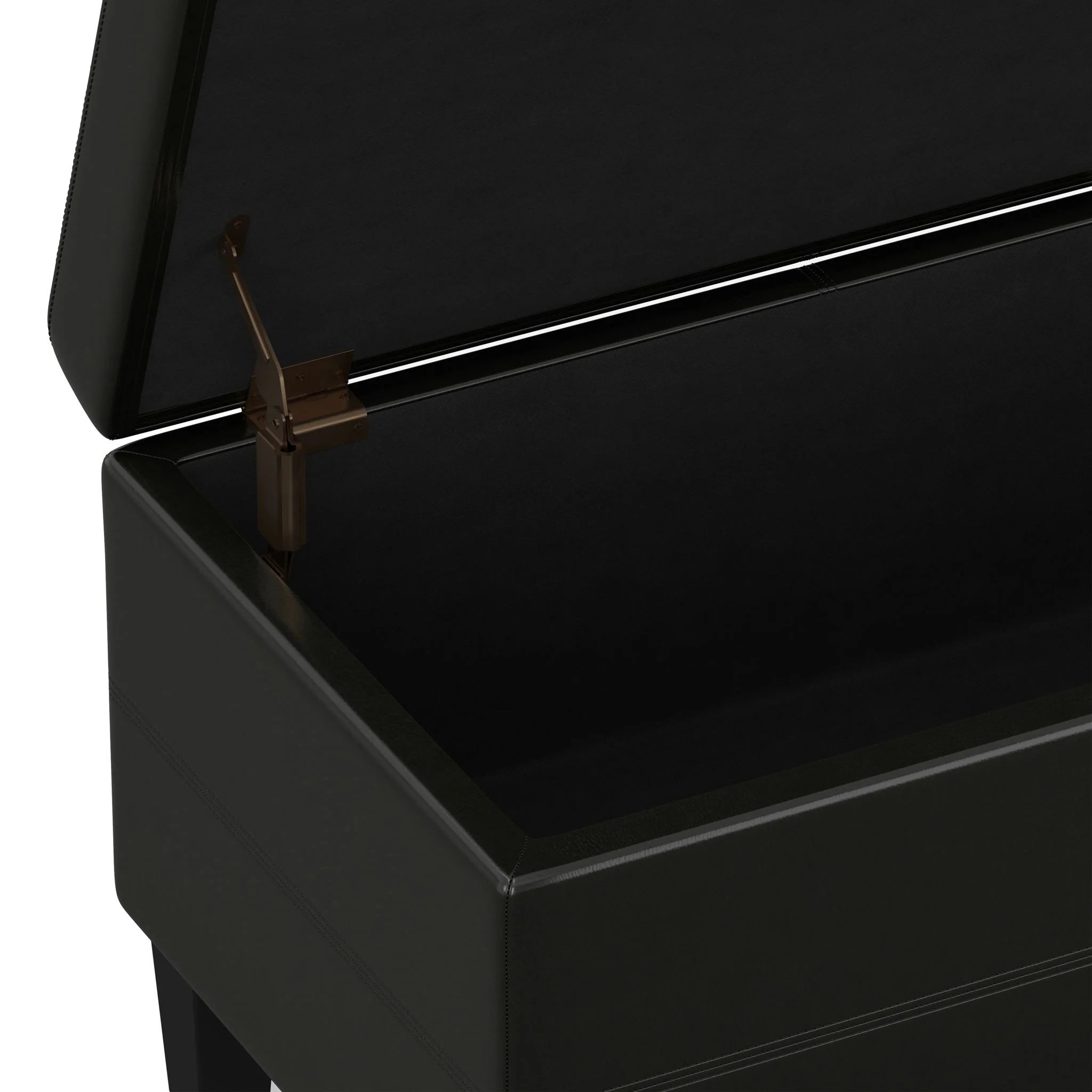 Afton - Large Storage Ottoman Bench - Image 9