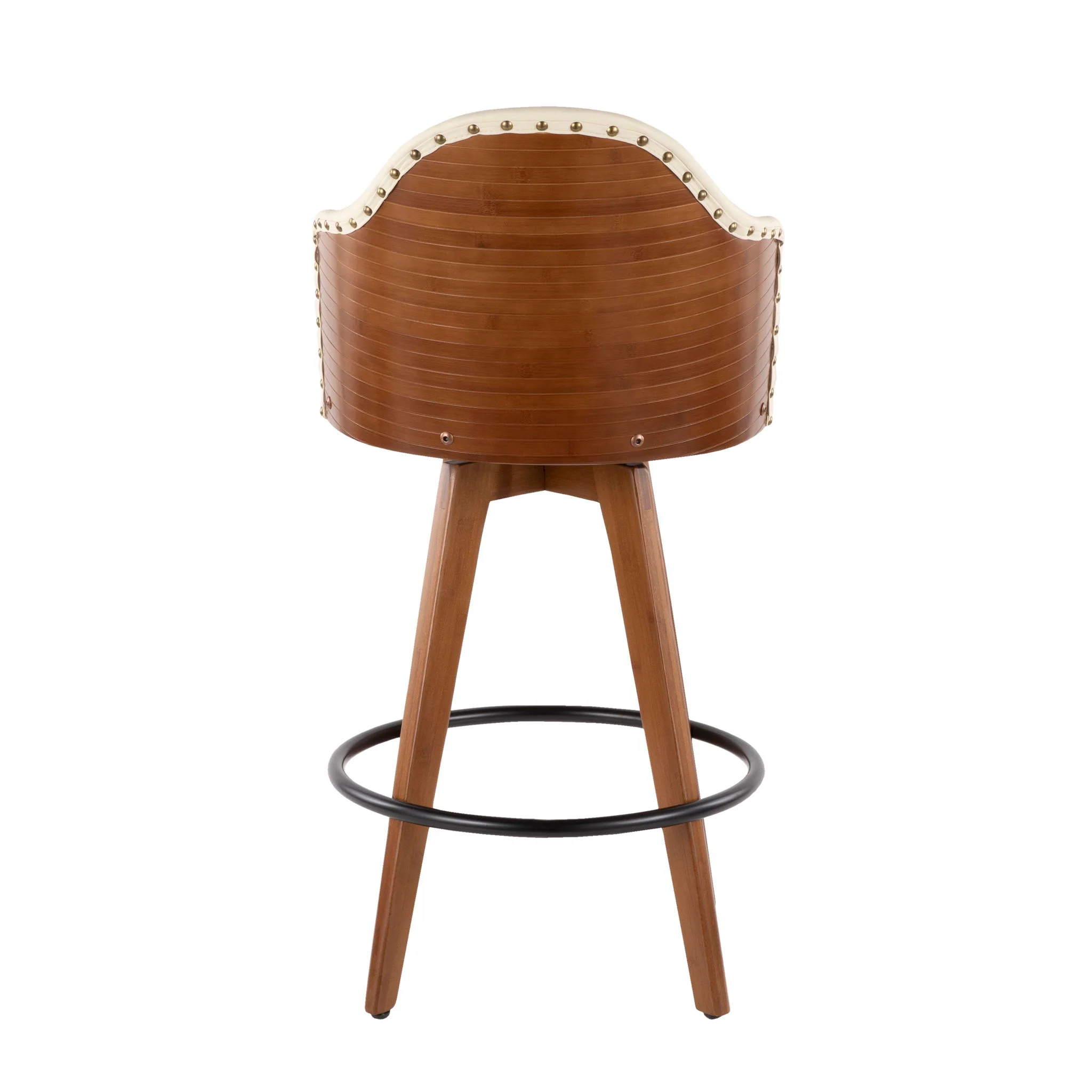 Ahoy - Mid Century Counter Stool - Image 15